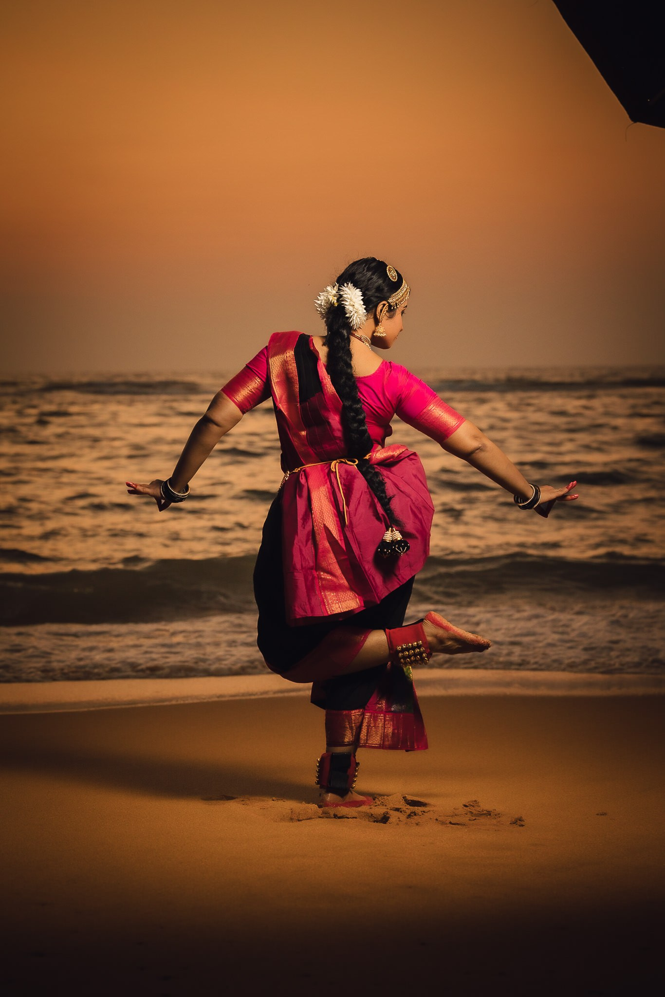 Dhakshayni — Bharathanatyam portraits | Colombo, Sri Lanka