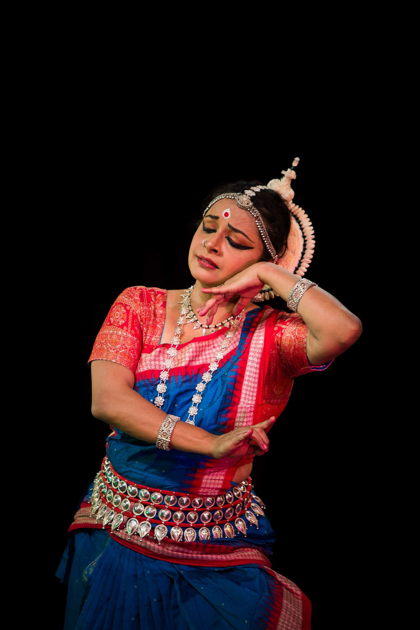 Odissi Dance portraits | Bangalore, India