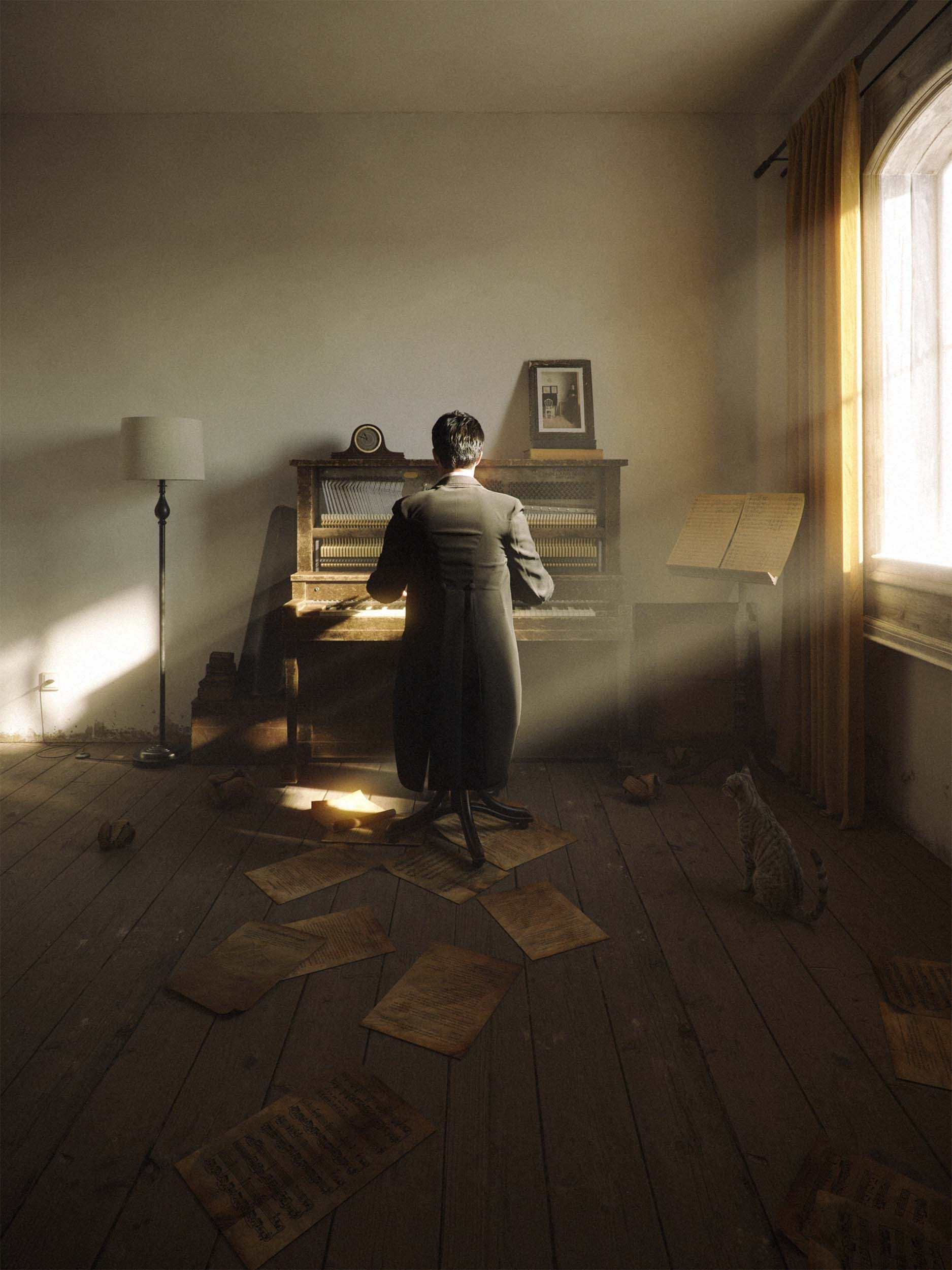 Architectural Visualization Studio based in Abuja, Nigeria