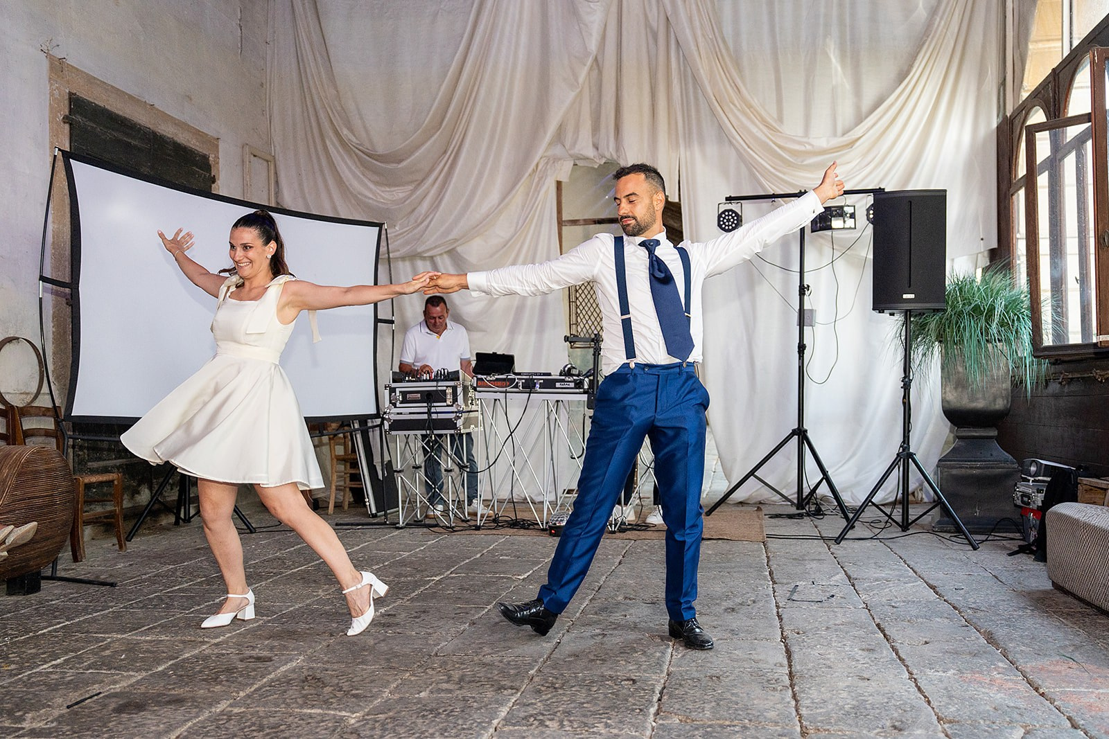 Boda en Villa Cavalli | Fotografía de Boda en Italia | El Velo Blanco. El Velo Blanco I Fotógrafos de Bodas