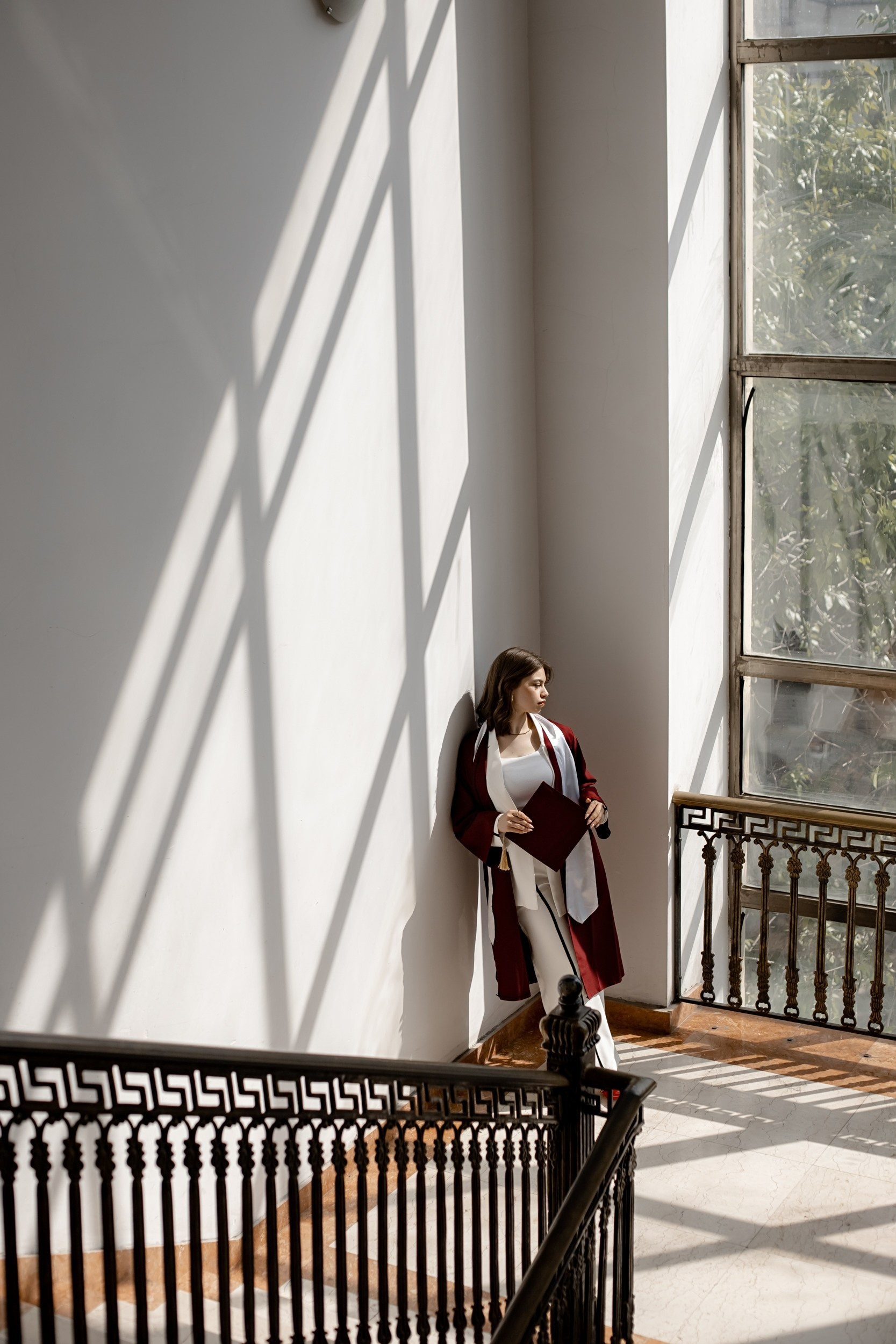 Məzun geyimləri və akssesuarları