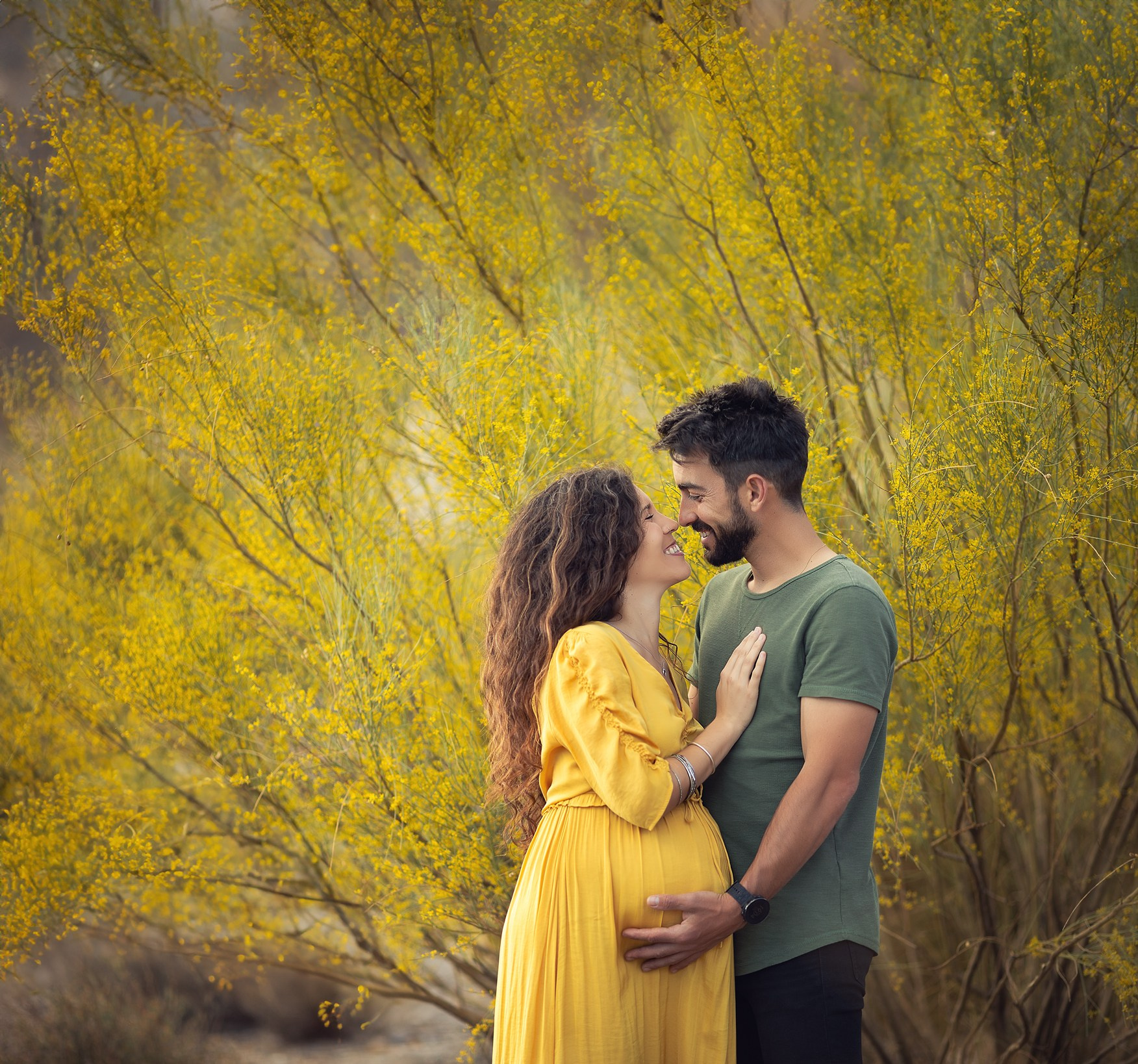 La magia de la espera. Fotógrafo Almeria. Swetlana Ushakova