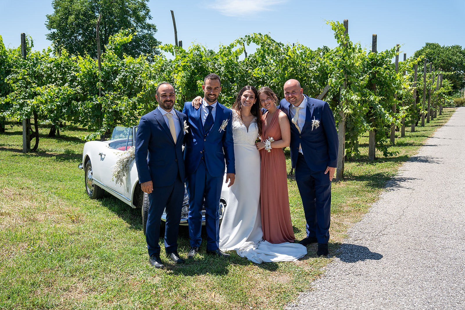 Boda en Villa Cavalli | Fotografía de Boda en Italia | El Velo Blanco. El Velo Blanco I Fotógrafos de Bodas