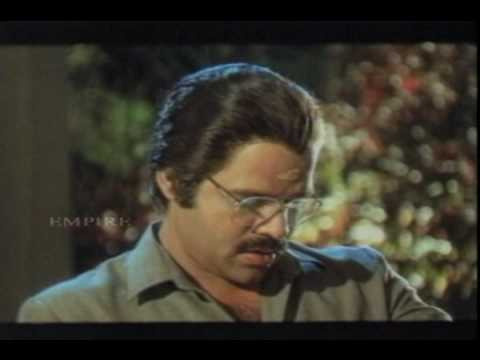 Movie credits of Film Maker Balachandra Menon as an Actor. Balachandra Menon