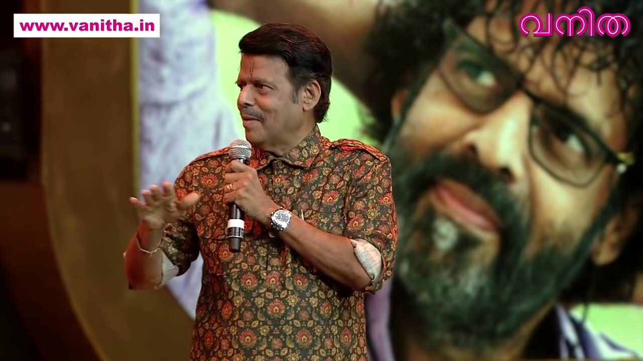 Explore the different awards and accolades won by Balachandra Menon. Balachandra Menon