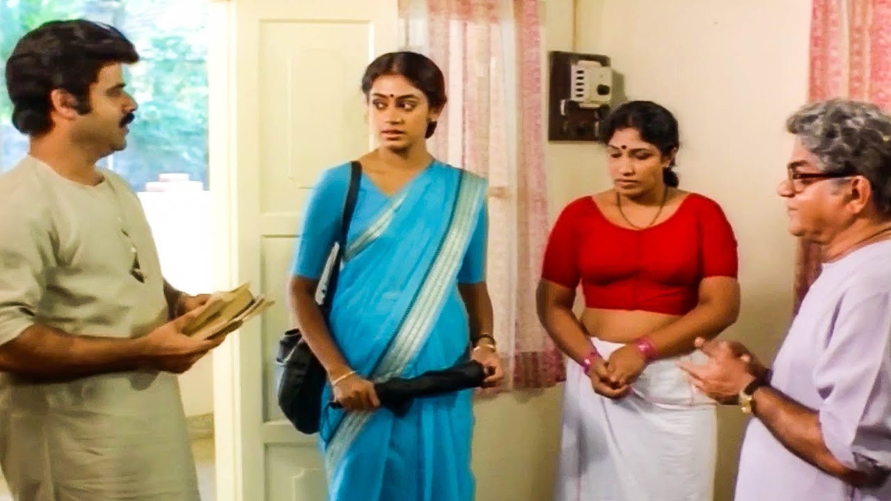 Movie credits of Film Maker Balachandra Menon as an Actor. Balachandra Menon