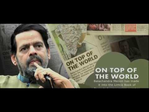 Explore the different awards and accolades won by Balachandra Menon. Balachandra Menon