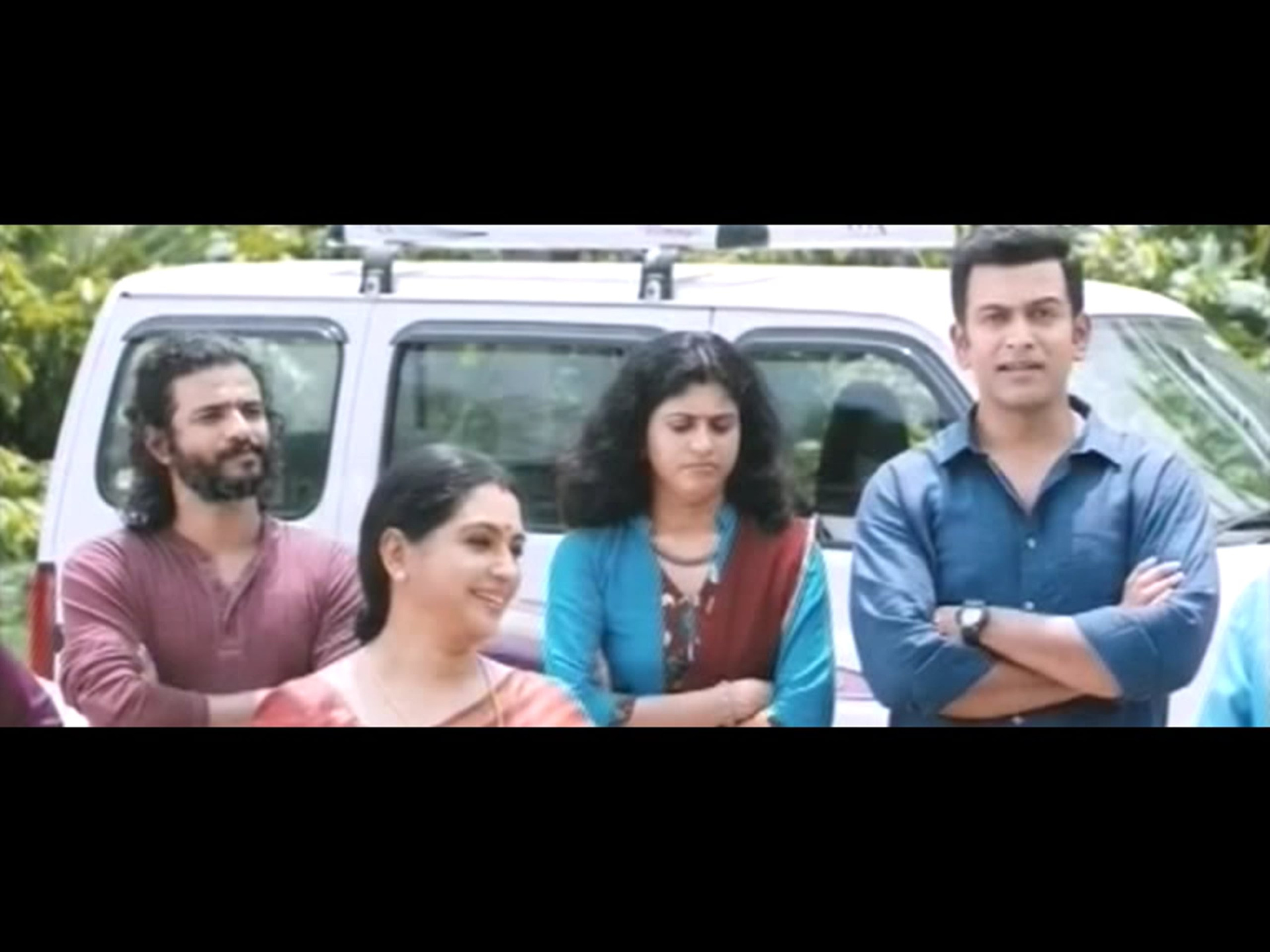 Movie credits of Film Maker Balachandra Menon as an Actor. Balachandra Menon