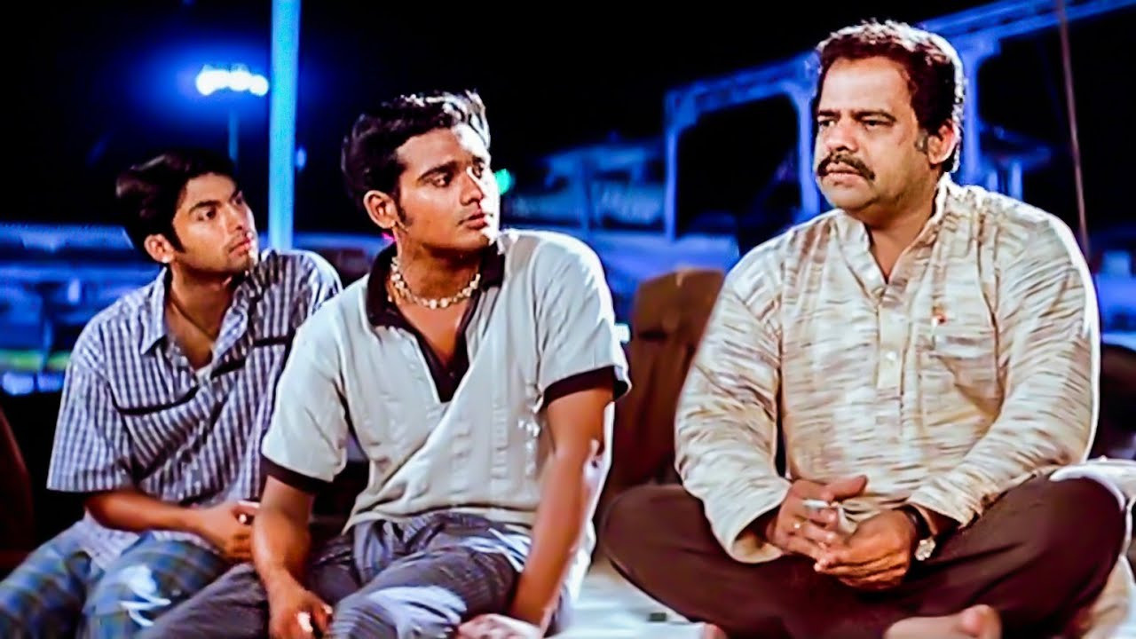 Movie credits of Film Maker Balachandra Menon as an Actor. Balachandra Menon