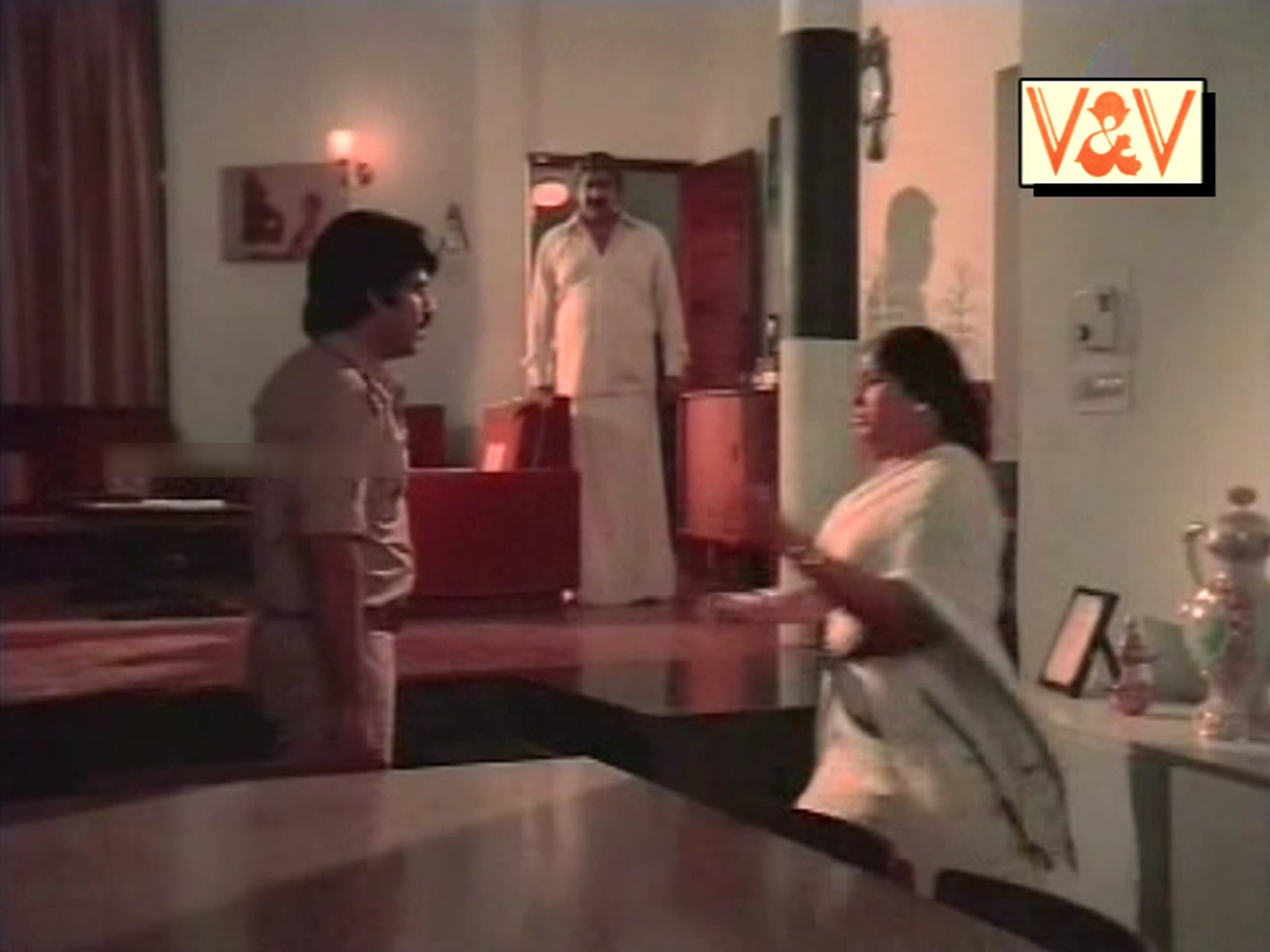 Movie credits of Film Maker Balachandra Menon as an Actor. Balachandra Menon