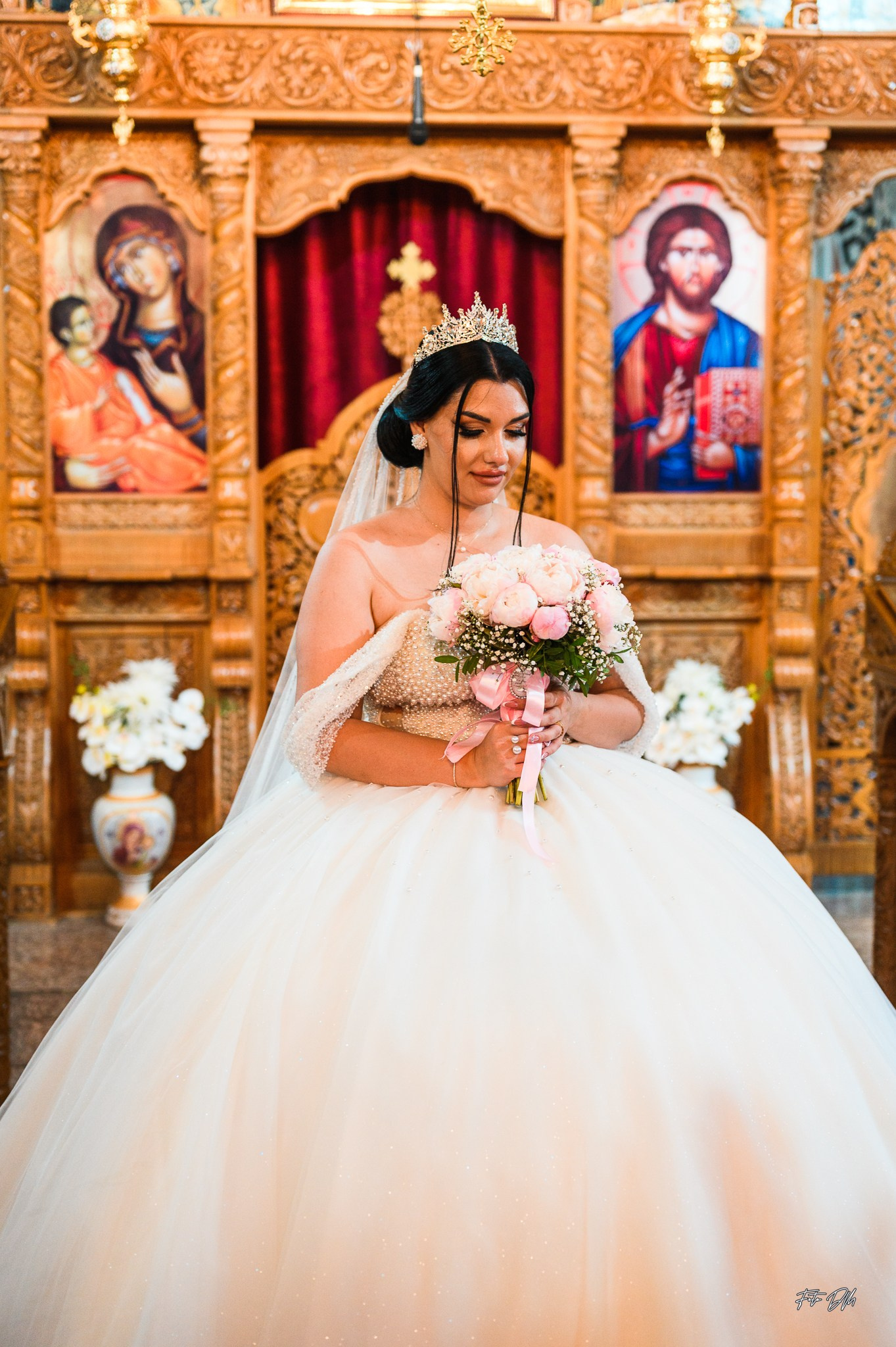 🌻 ROXANA & LUCIAN | Wedding Day ❤️. Fotografie & Videografie de nuntă în Timișoara