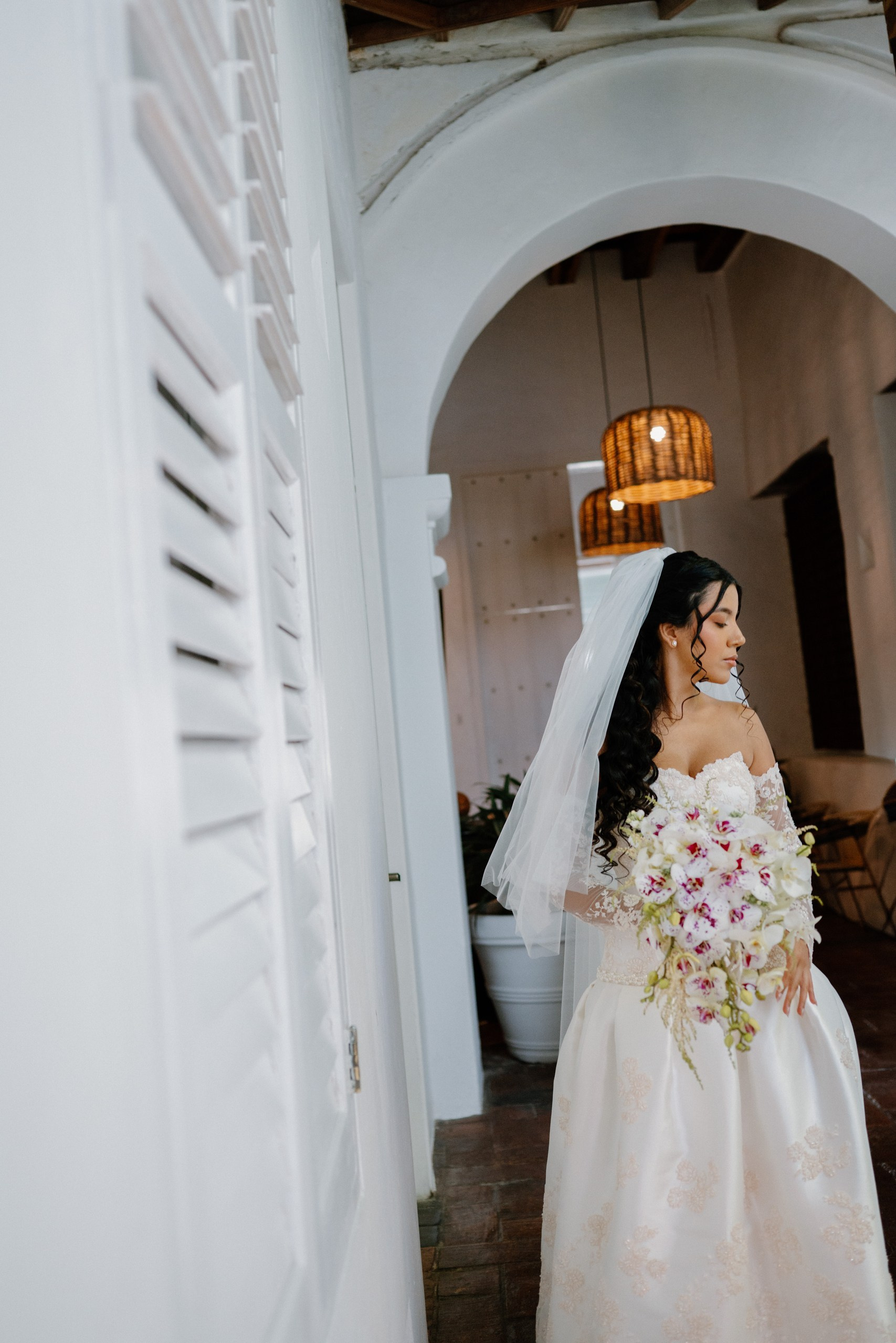 Boda en Cartagena – Sarah & Antoine | Fotógrafo de bodas en Cartagena. Fotógrafo de Bodas Documental en Barranquilla y Cartagena | Morada Photography
