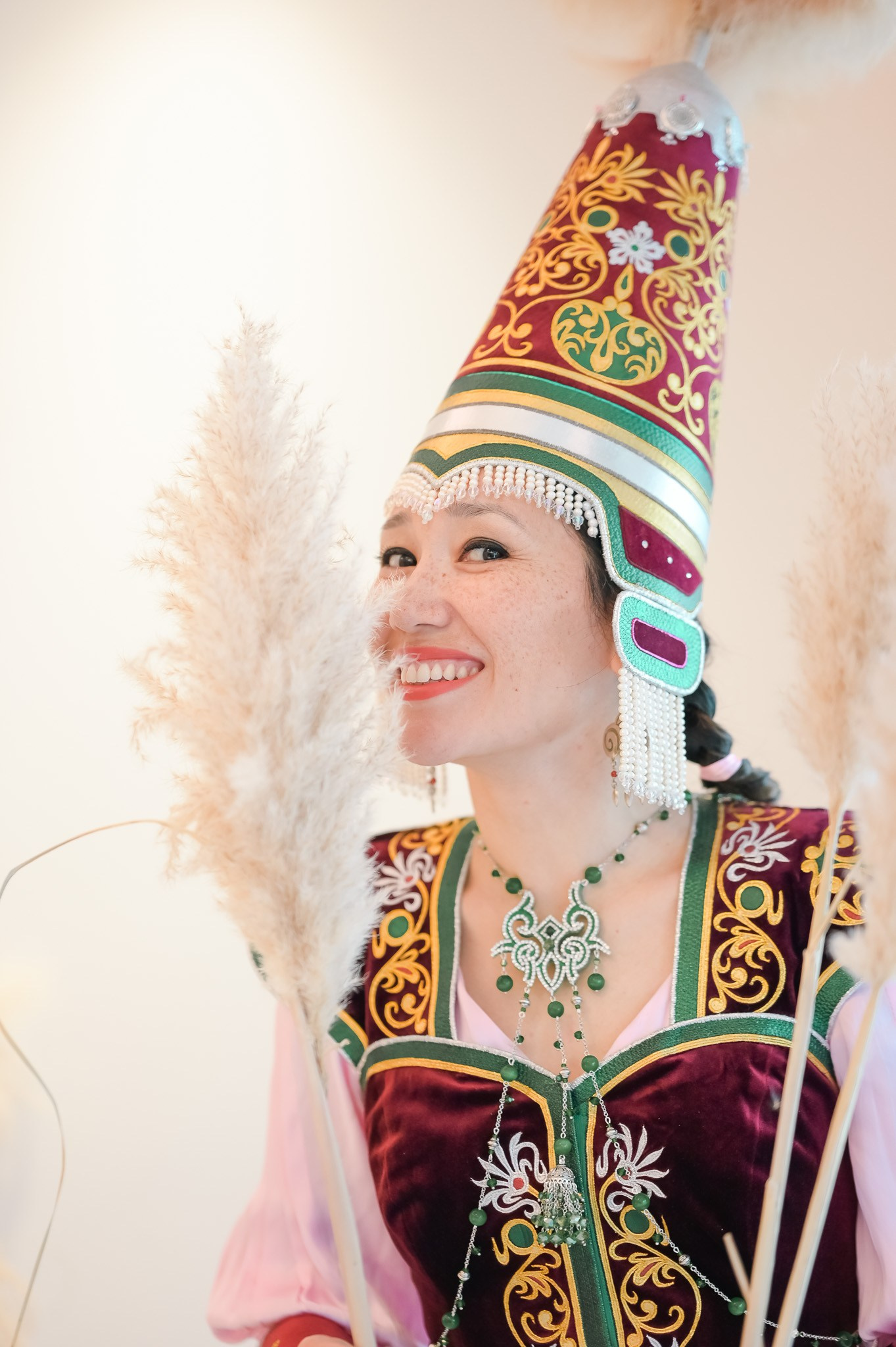 Family and event photographer in London Aigerim Qali