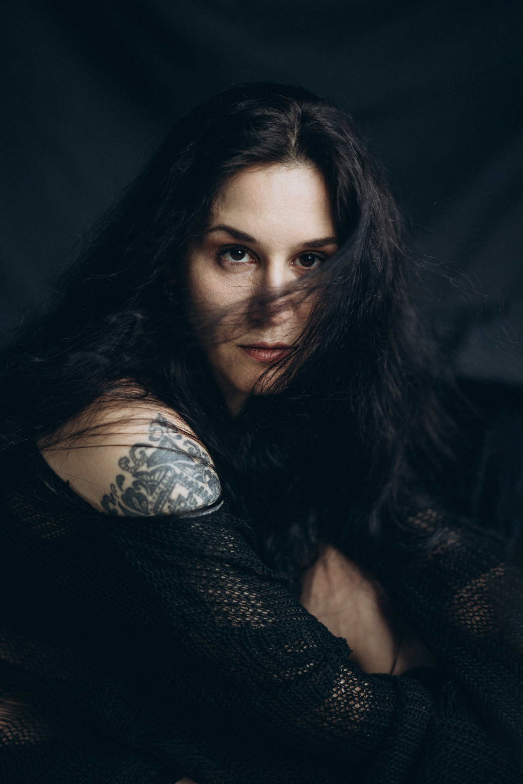 Individual. AlinaLazurko.uk | Professional portrait photographer