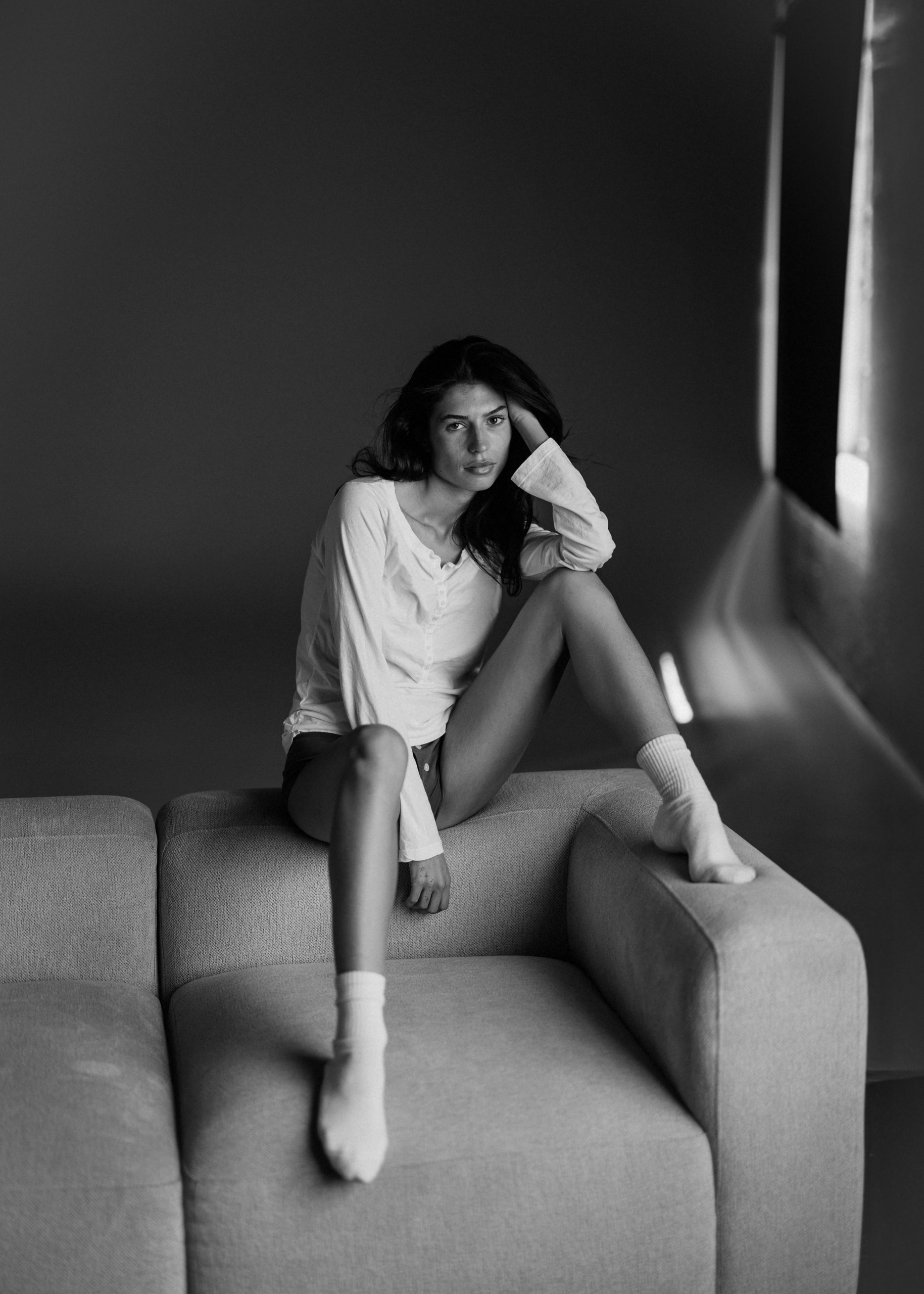 Individual. AlinaLazurko.uk | Professional portrait photographer