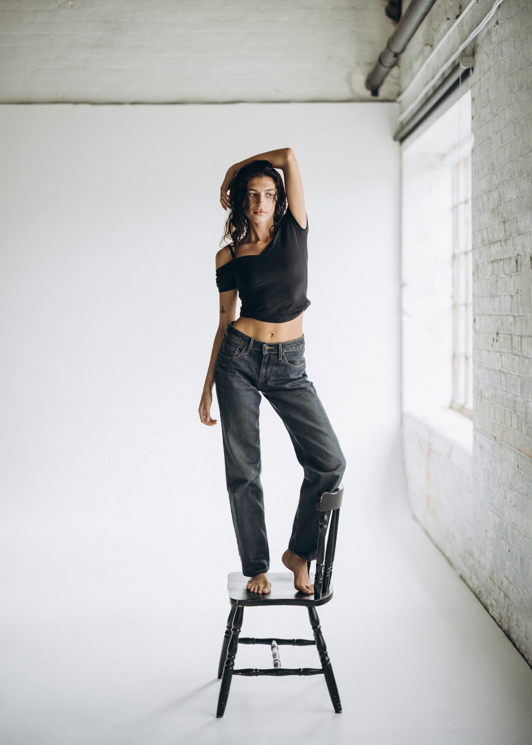 Individual. AlinaLazurko.uk | Professional portrait photographer