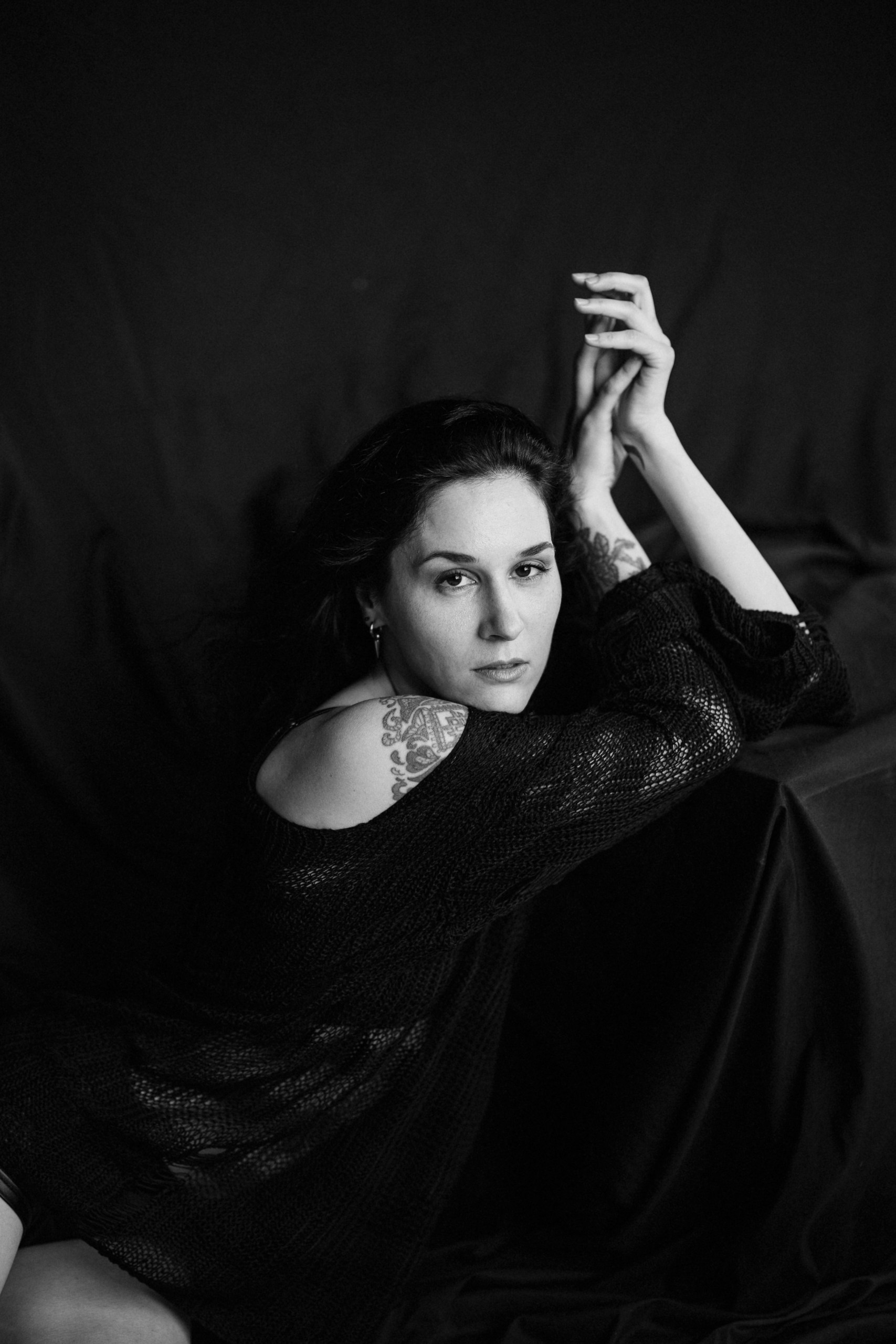 Individual. AlinaLazurko.uk | Professional portrait photographer