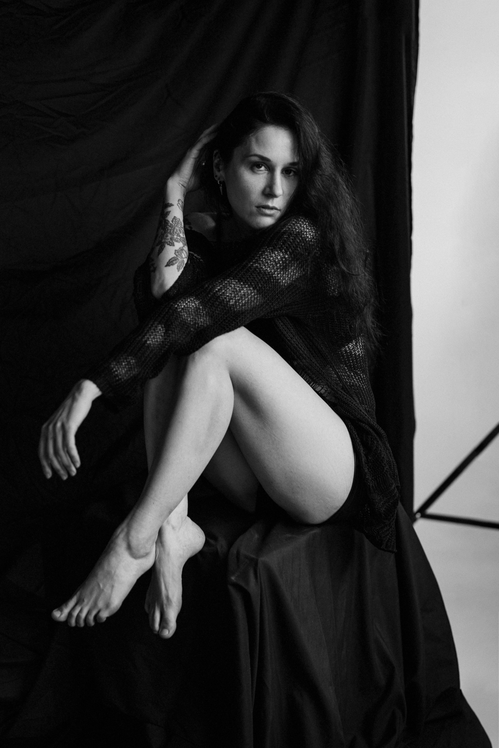 Individual. AlinaLazurko.uk | Professional portrait photographer