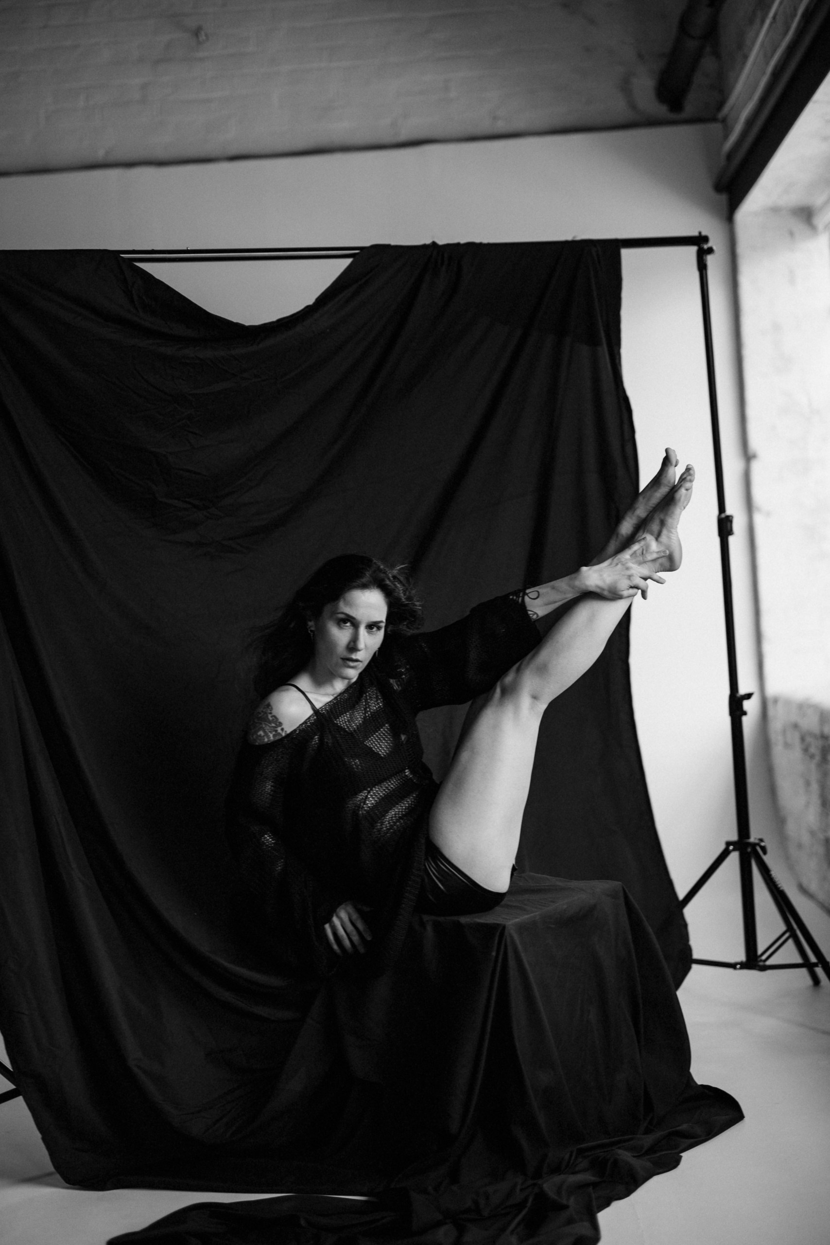 Individual. AlinaLazurko.uk | Professional portrait photographer