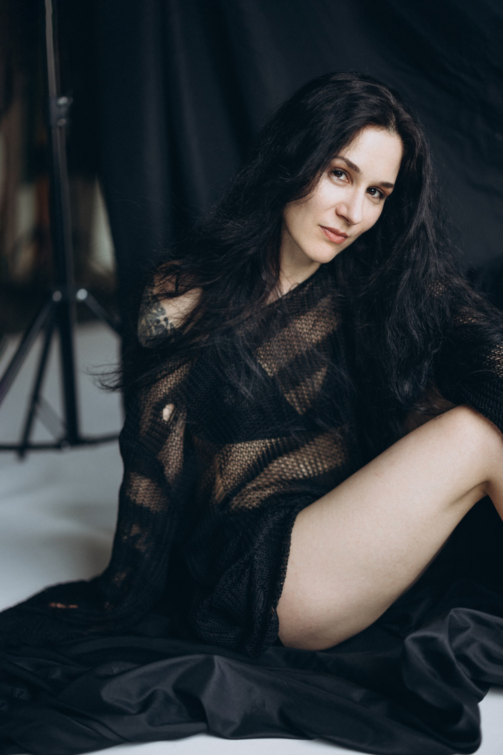 Individual. AlinaLazurko.uk | Professional portrait photographer