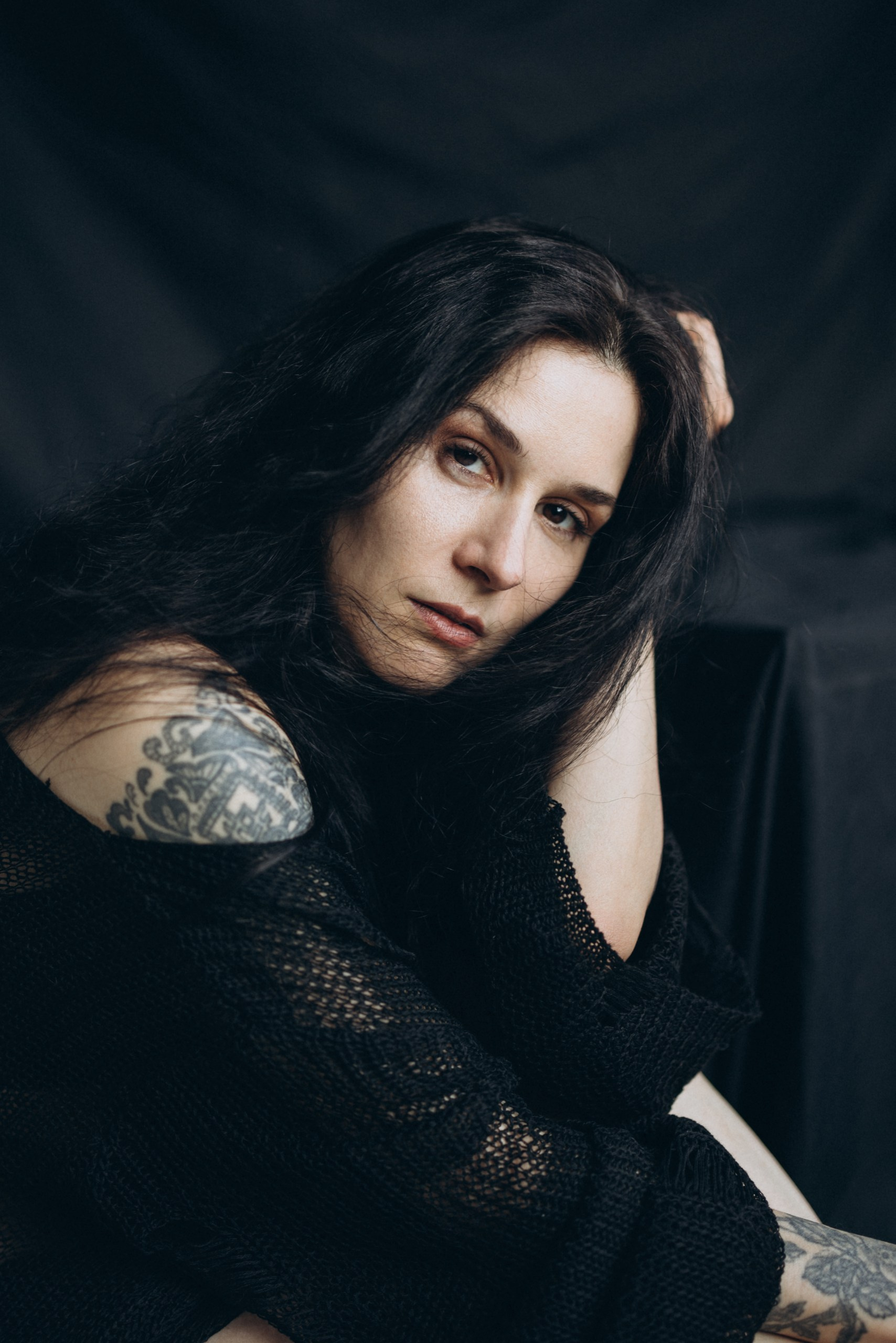 Individual. AlinaLazurko.uk | Professional portrait photographer