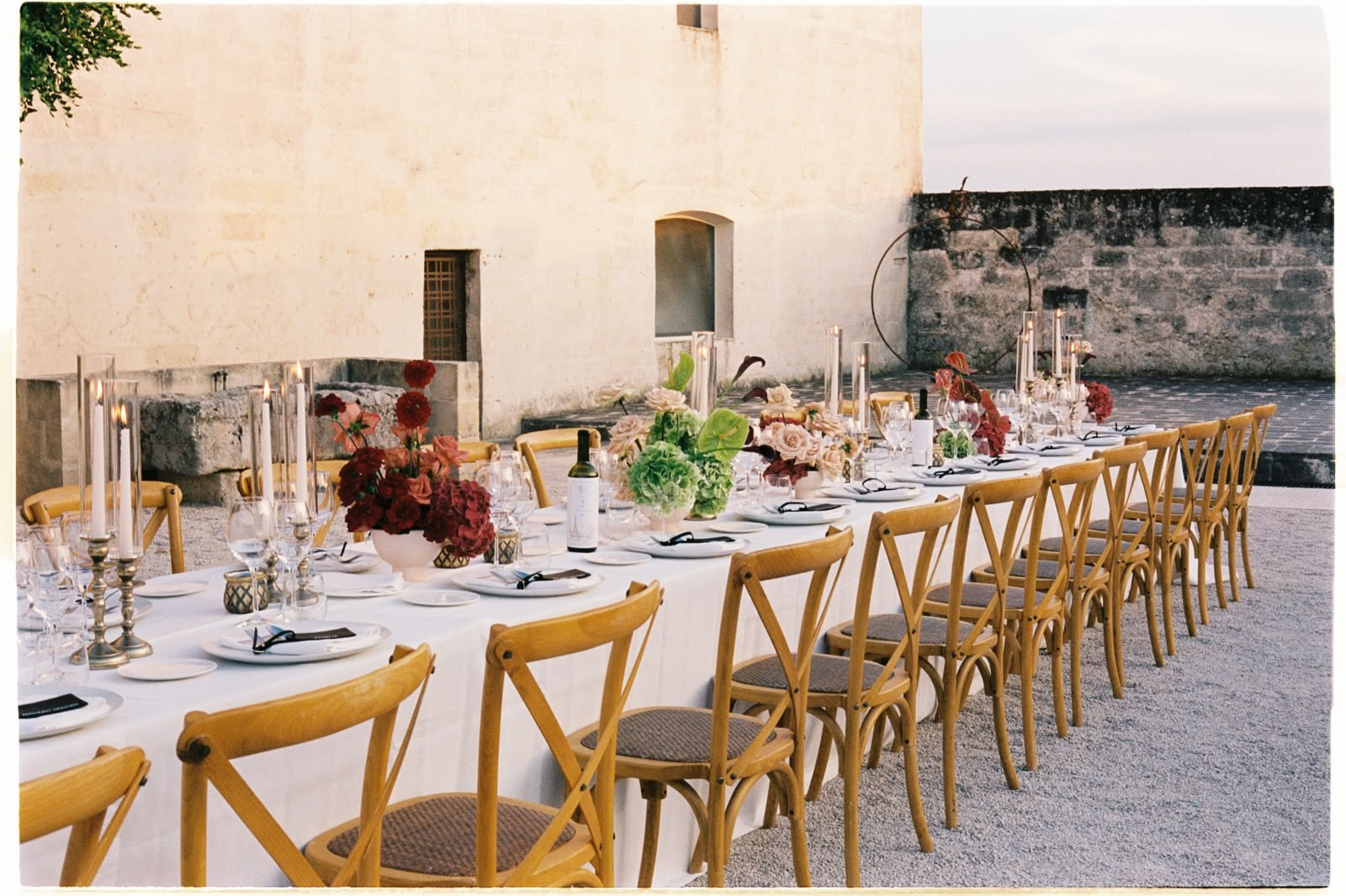Annie and Fawzi. Sara Luca | Digital+Film wedding Photographer | Italy and Europe