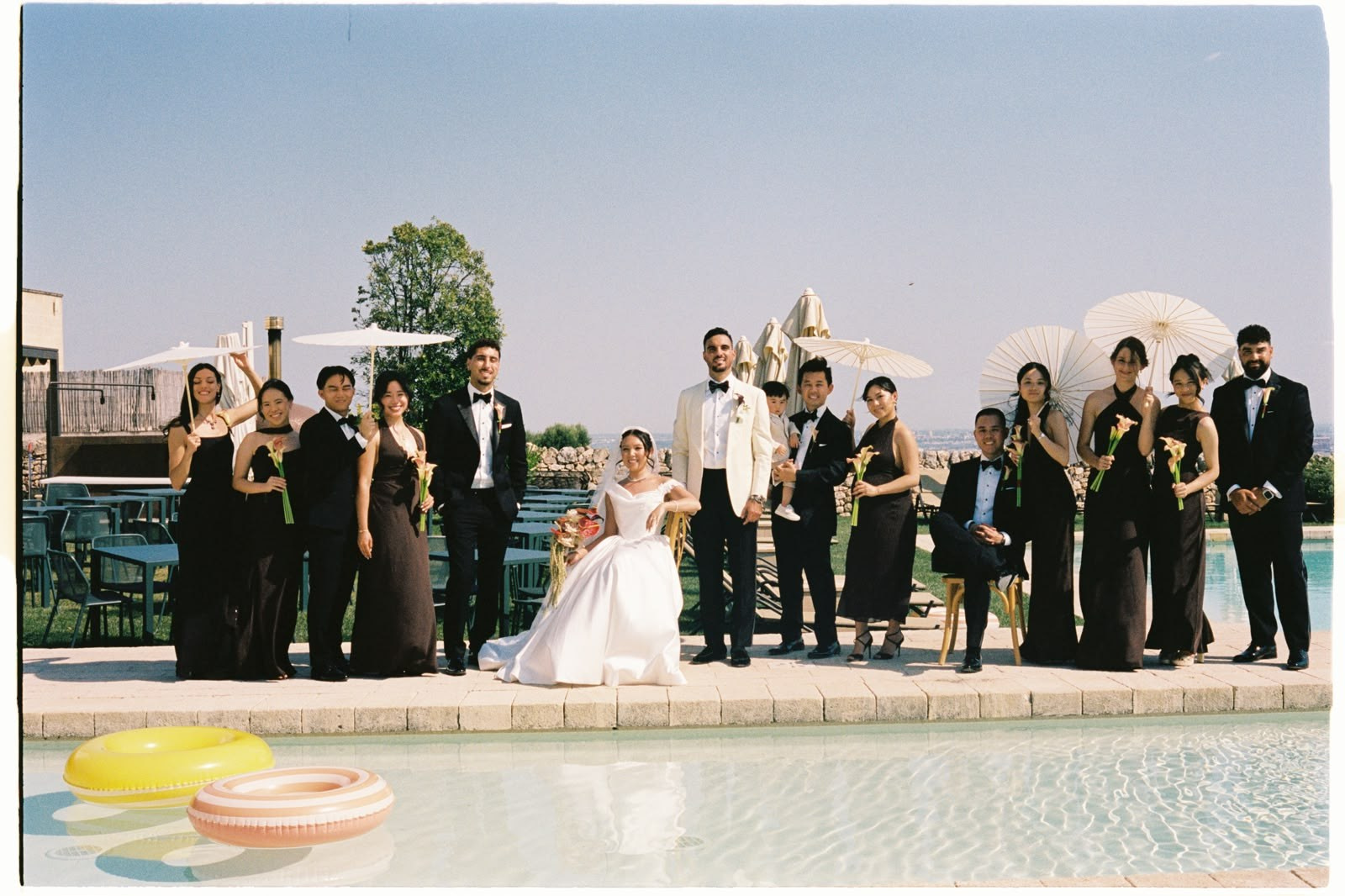 Sara Luca | Digital+Film wedding Photographer | Italy and Europe