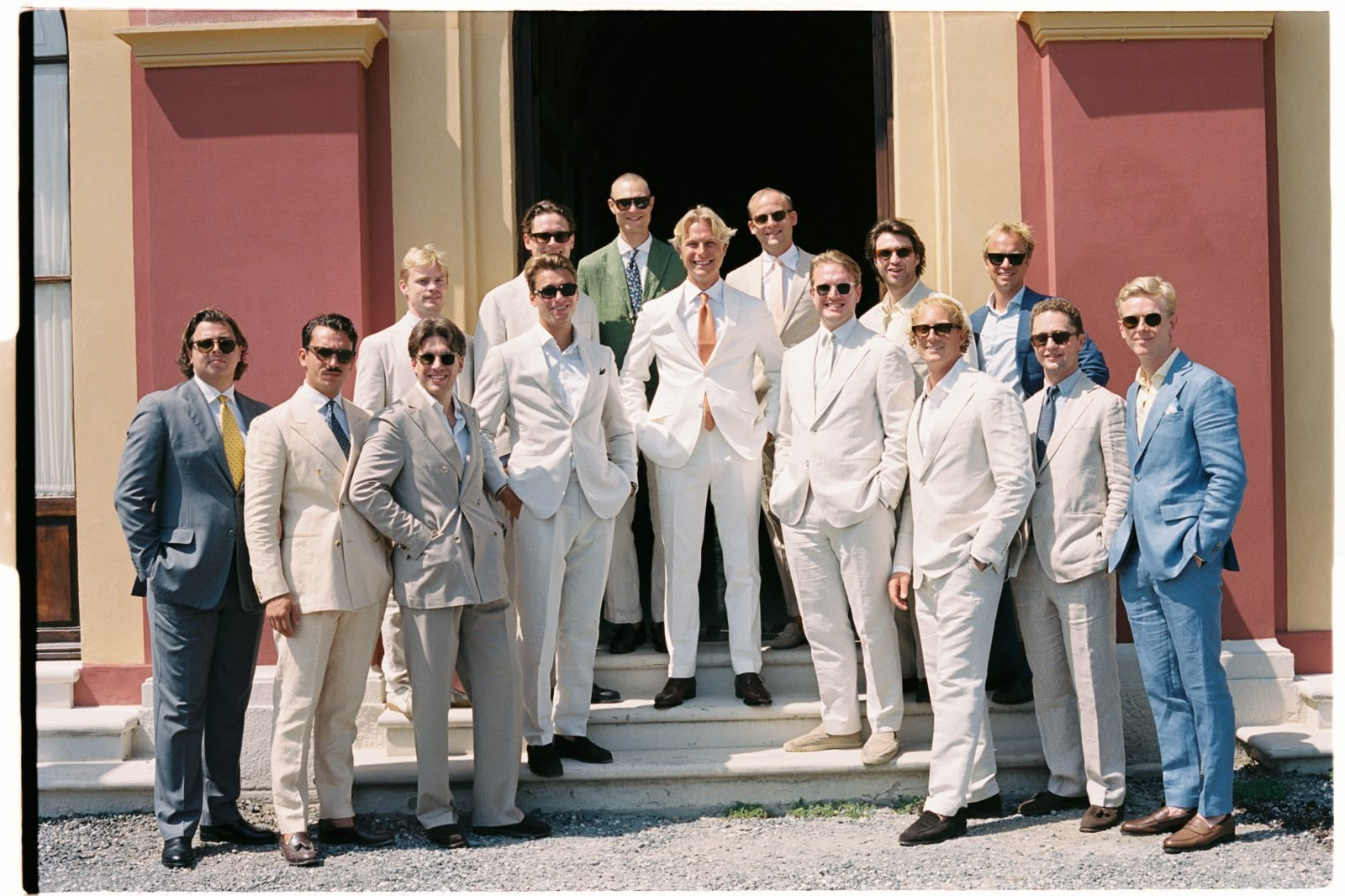 Sara Luca | Digital+Film wedding Photographer | Italy and Europe
