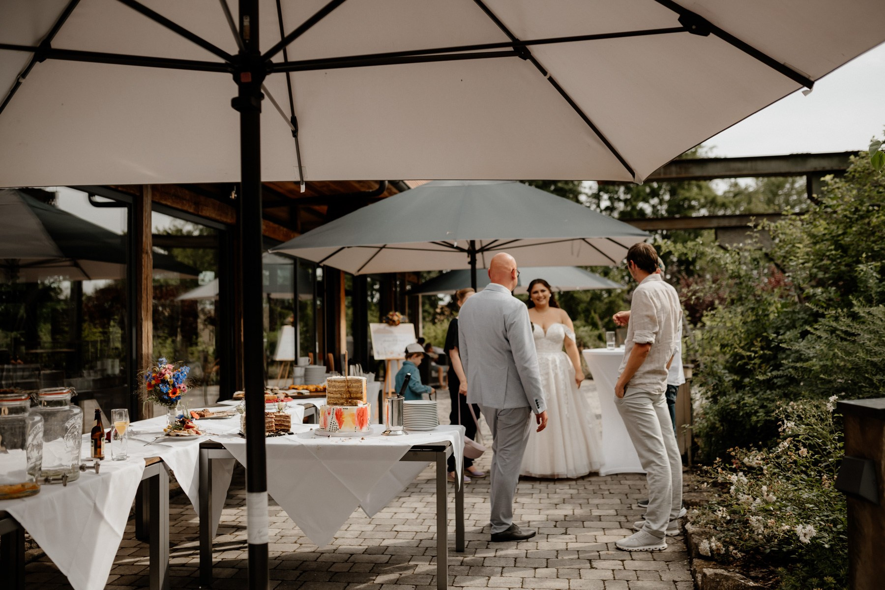 Hochzeitsfotograf Brückenbaron Würzburg | Anna Saribekyan