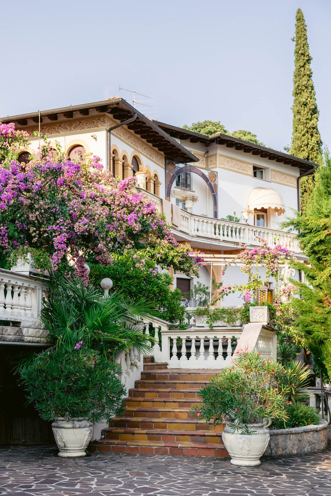 Wedding Lake Garda | Destination Wedding Photography in Italy