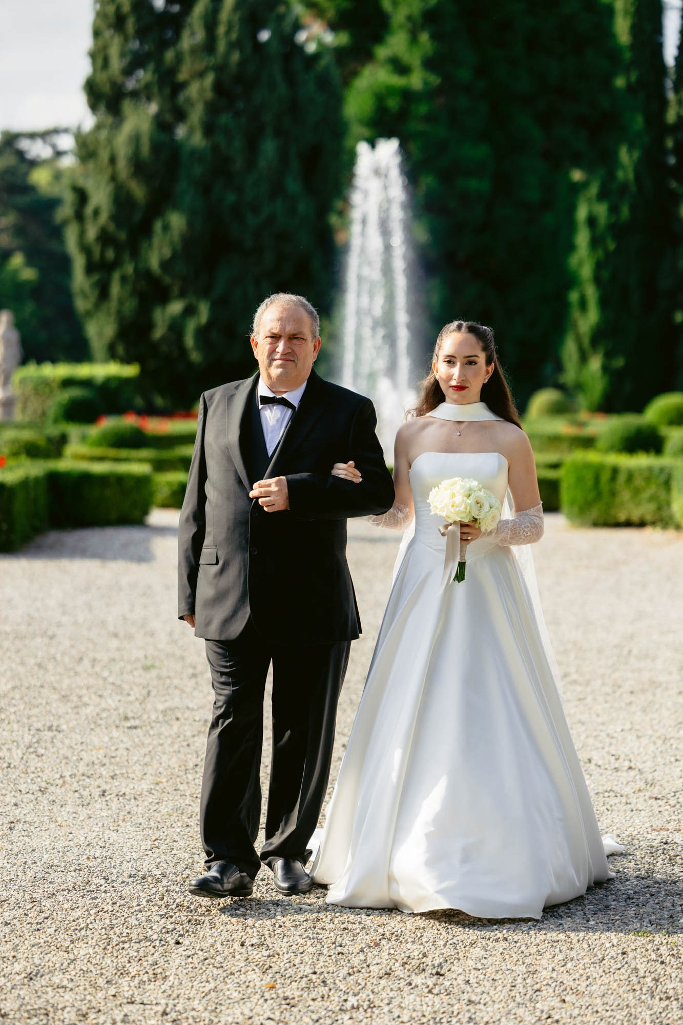Villa Subaglio | Elegant Italian Destination Wedding in Milan