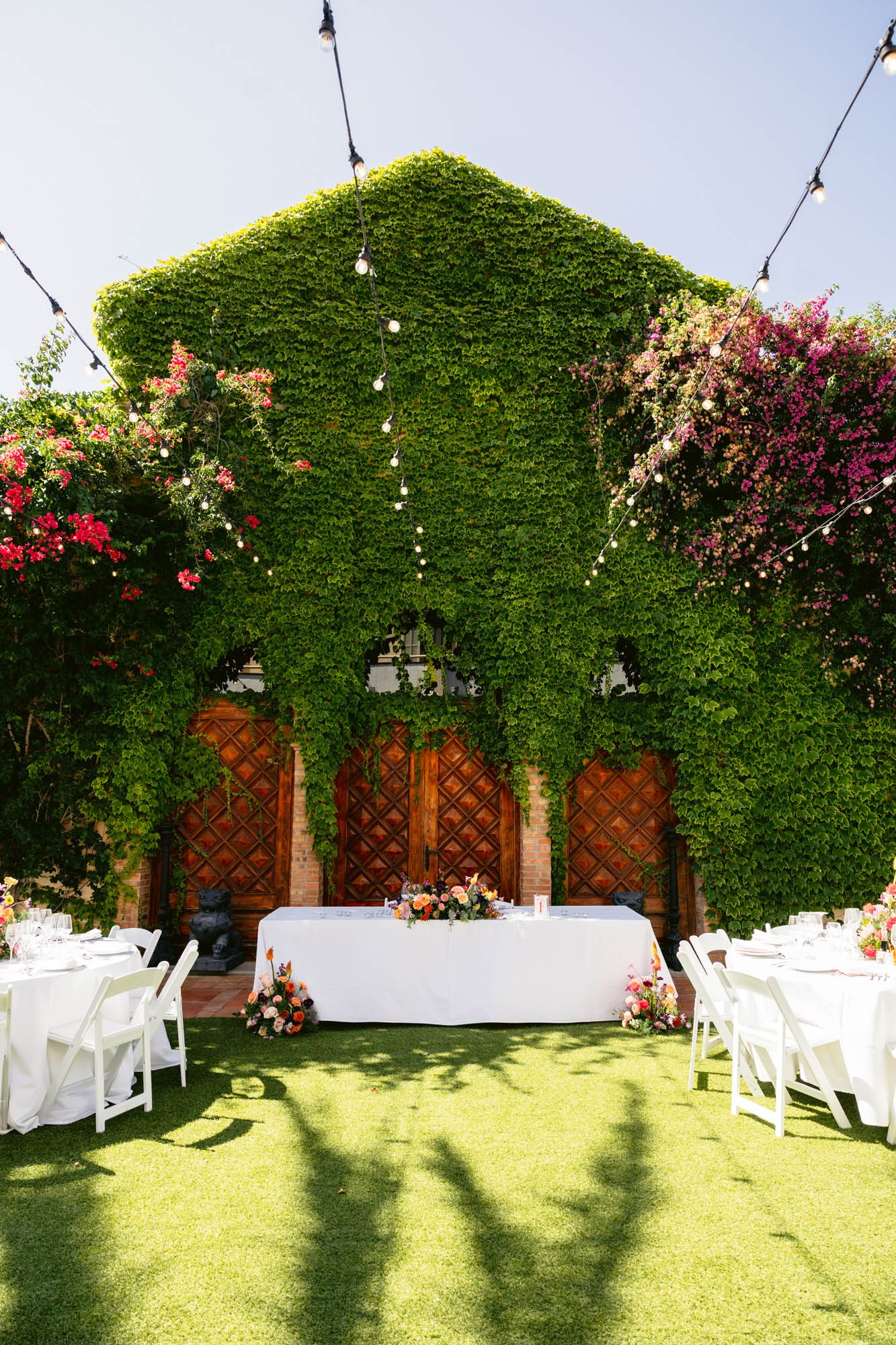Gran Villa Rosa | Barcelona Wedding Venue