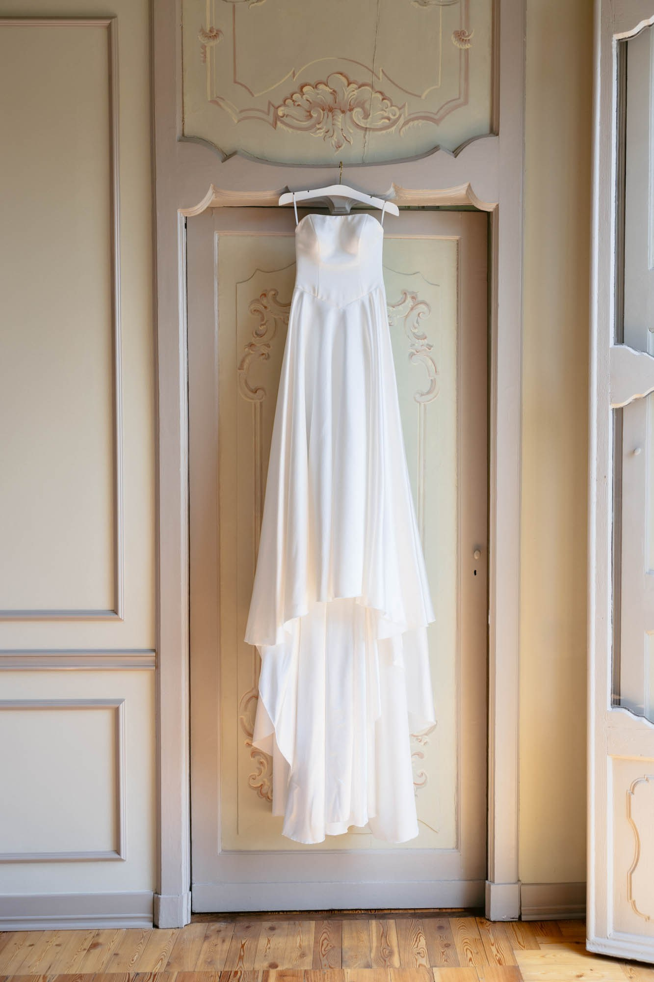 Villa Subaglio | Elegant Italian Destination Wedding in Milan