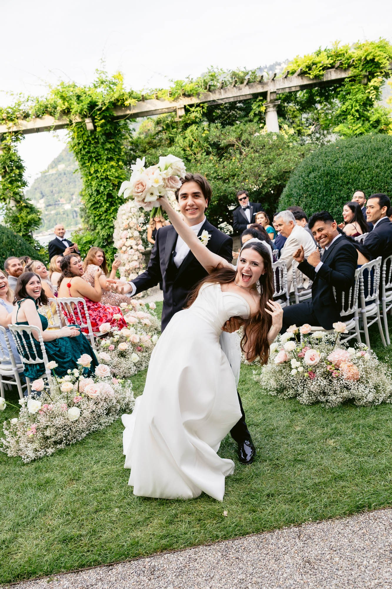 Lake Como Wedding | Villa Carminati Resta