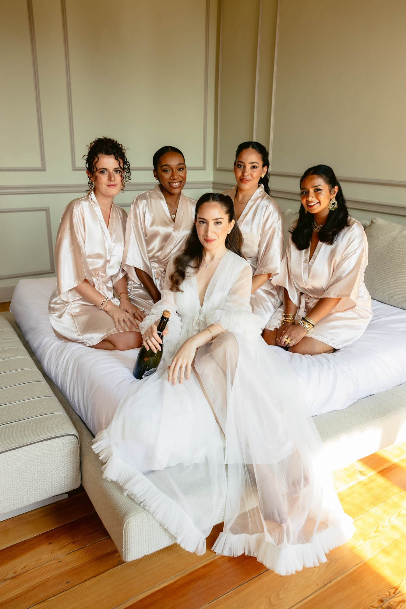 Villa Subaglio | Elegant Italian Destination Wedding in Milan