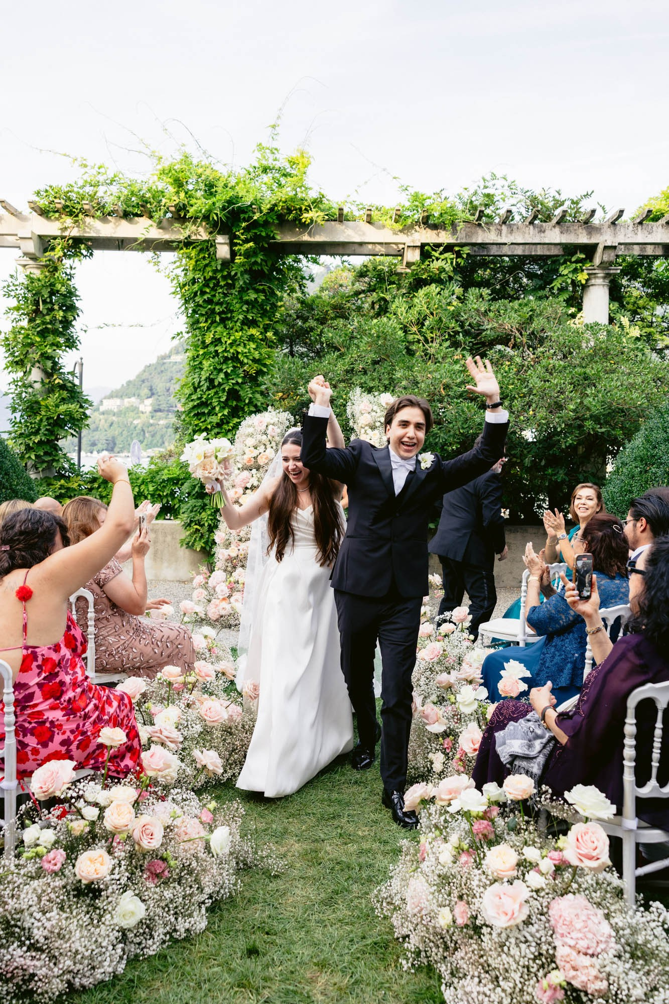 Lake Como Wedding | Villa Carminati Resta