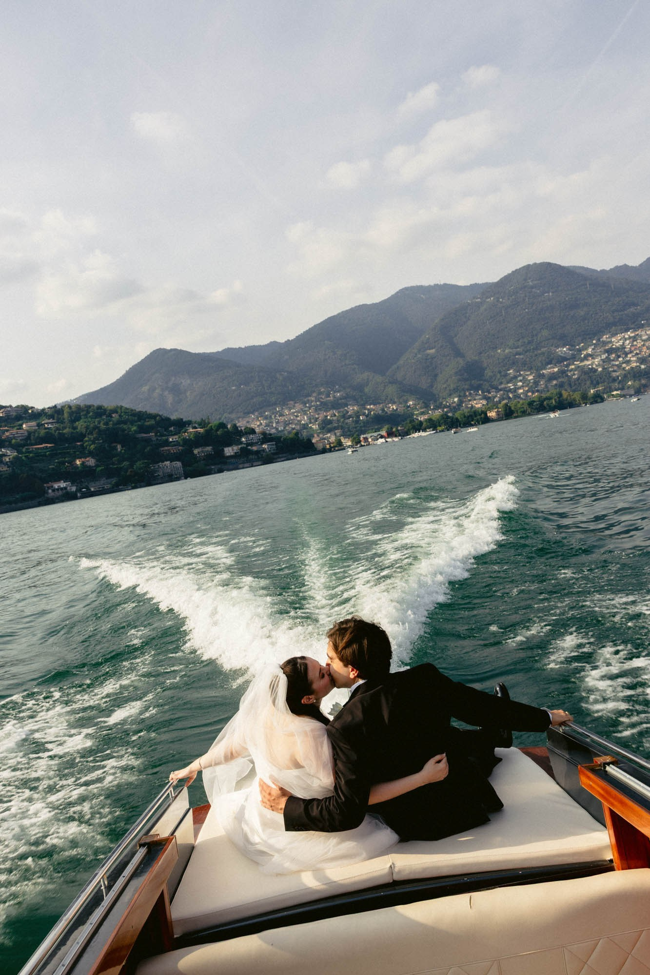 Lake Como Wedding | Villa Carminati Resta