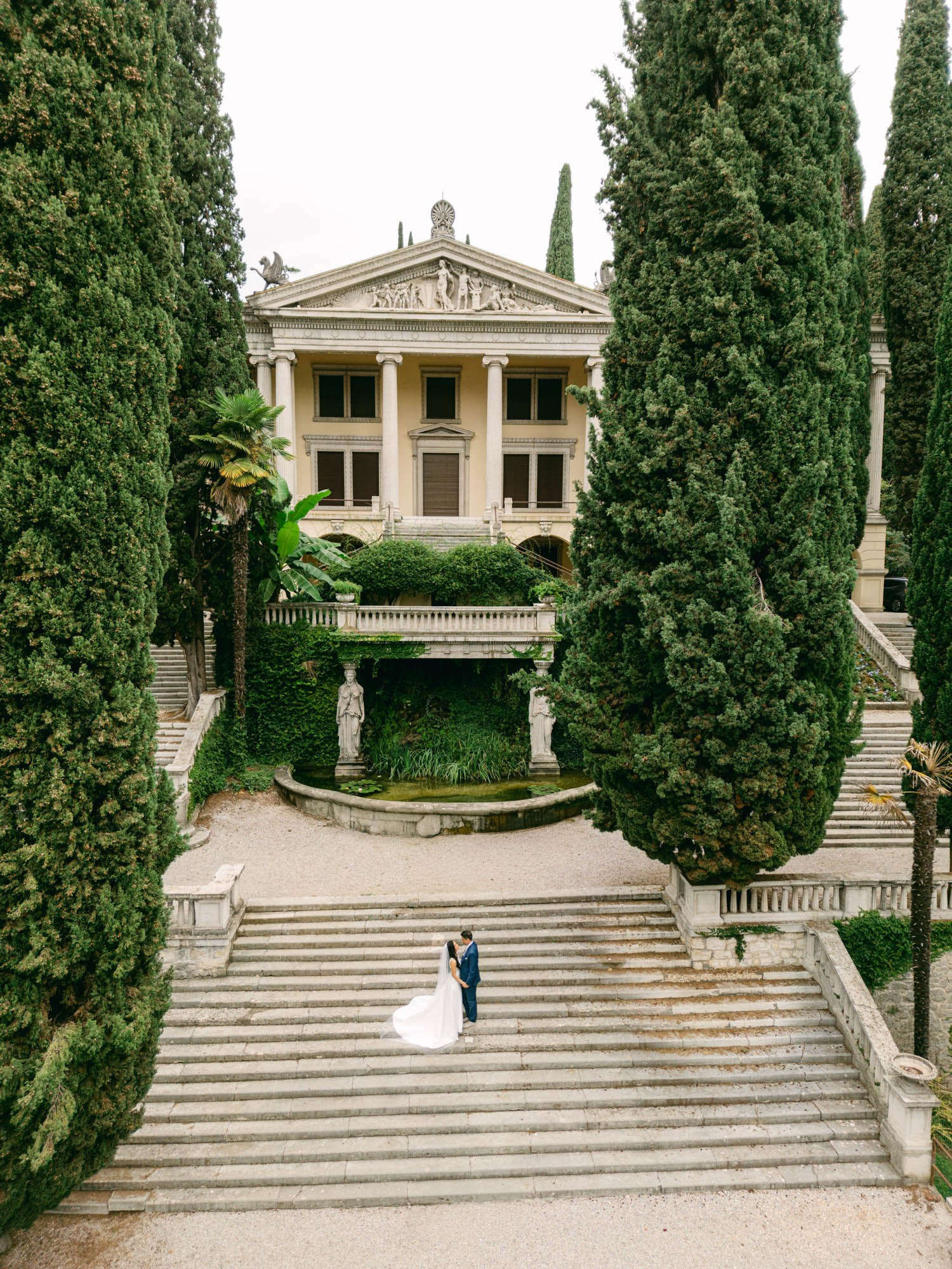 Wedding Lake Garda | Destination Wedding Photography in Italy
