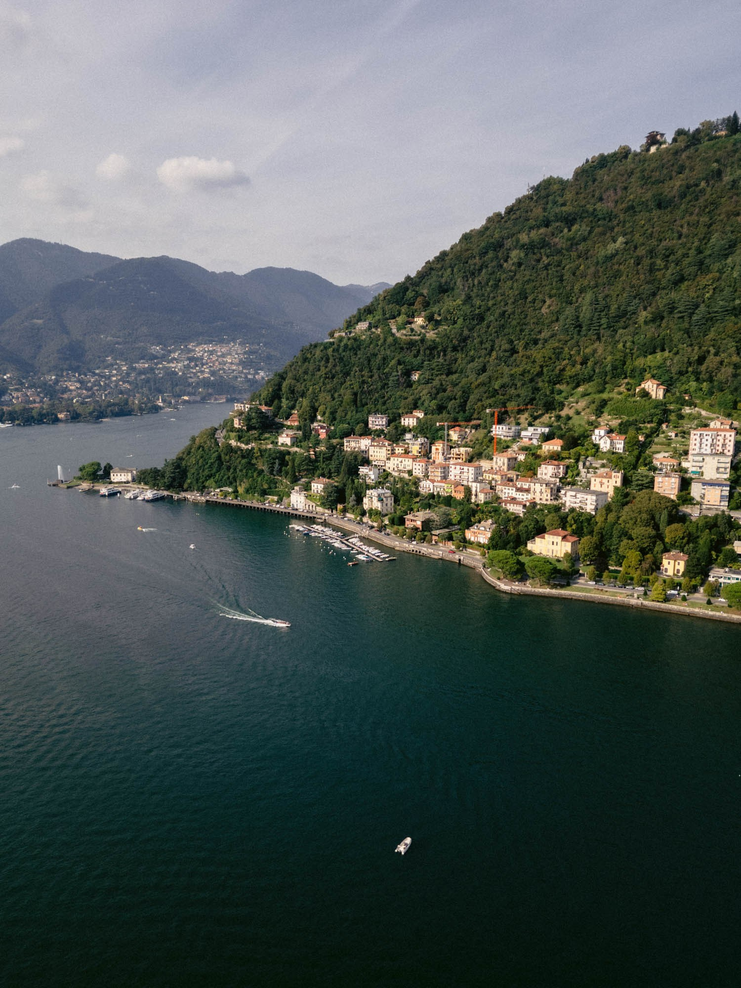 Lake Como Wedding | Villa Carminati Resta