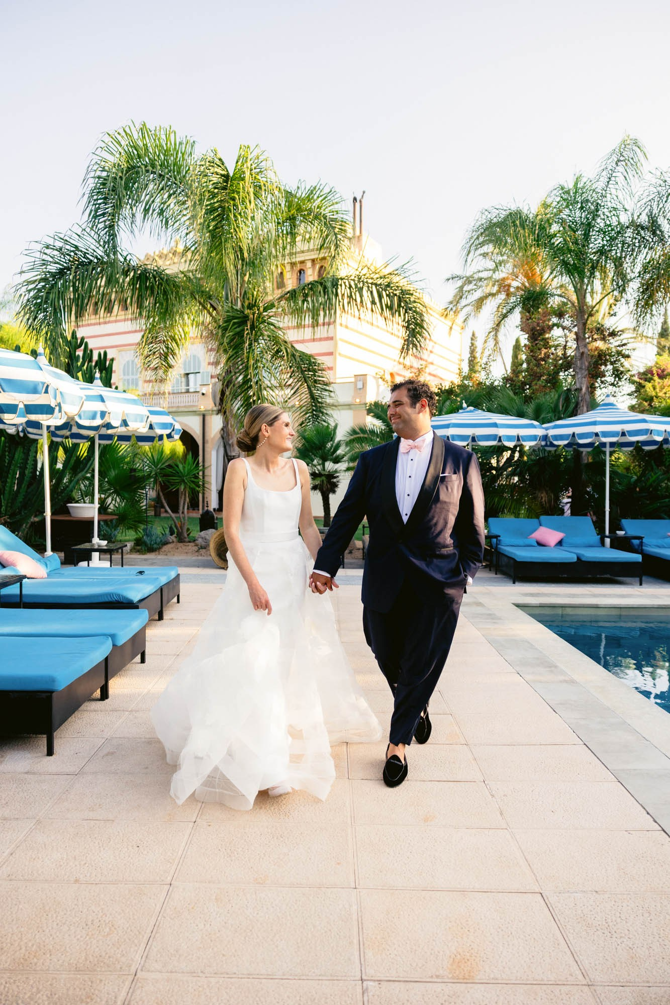 Gran Villa Rosa | Barcelona Wedding Venue