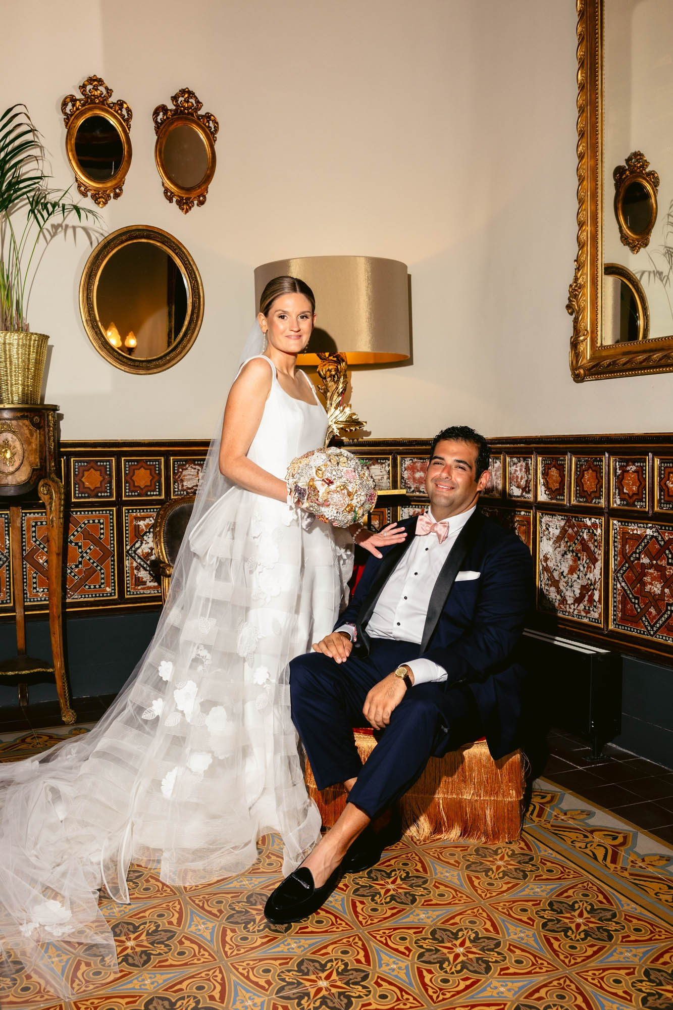 Gran Villa Rosa | Barcelona Wedding Venue