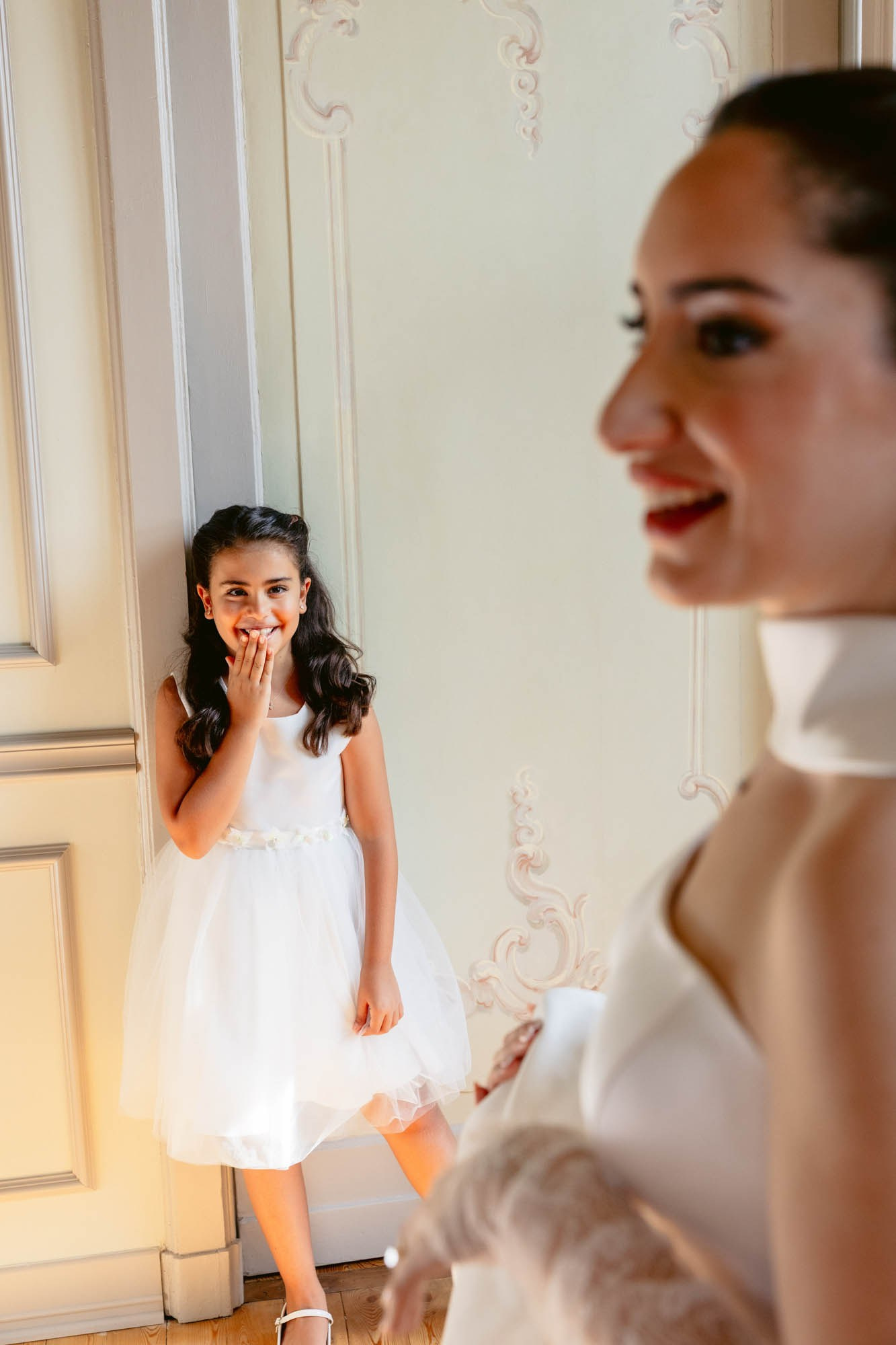 Villa Subaglio | Elegant Italian Destination Wedding in Milan