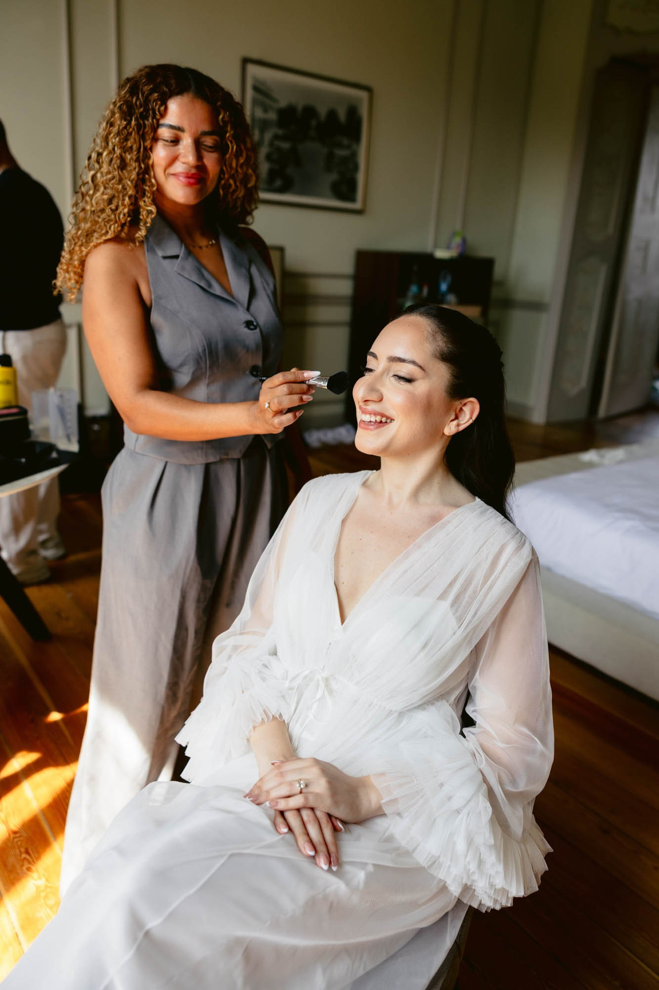 Villa Subaglio | Elegant Italian Destination Wedding in Milan