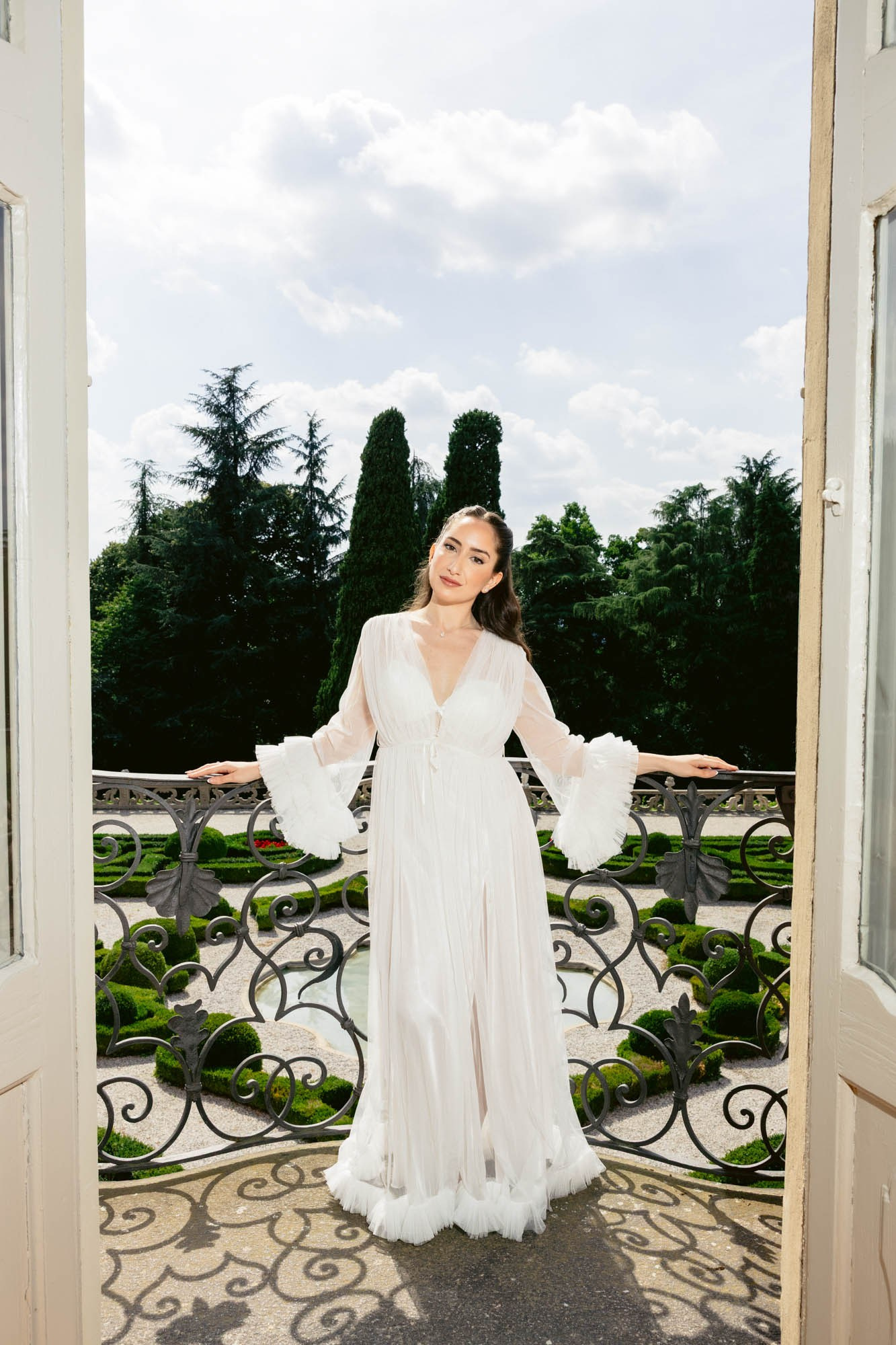 Villa Subaglio | Elegant Italian Destination Wedding in Milan
