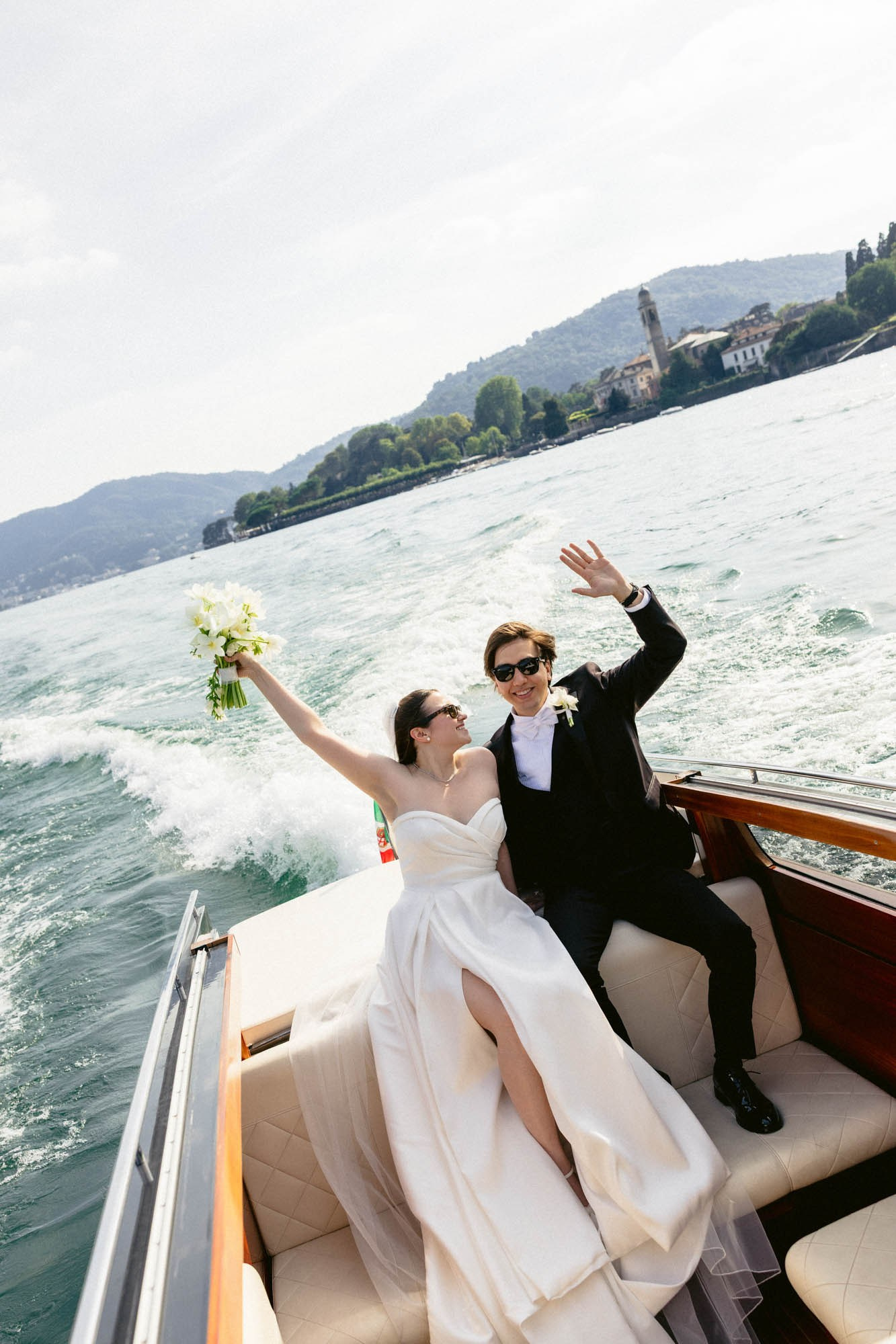 Lake Como Wedding | Villa Carminati Resta