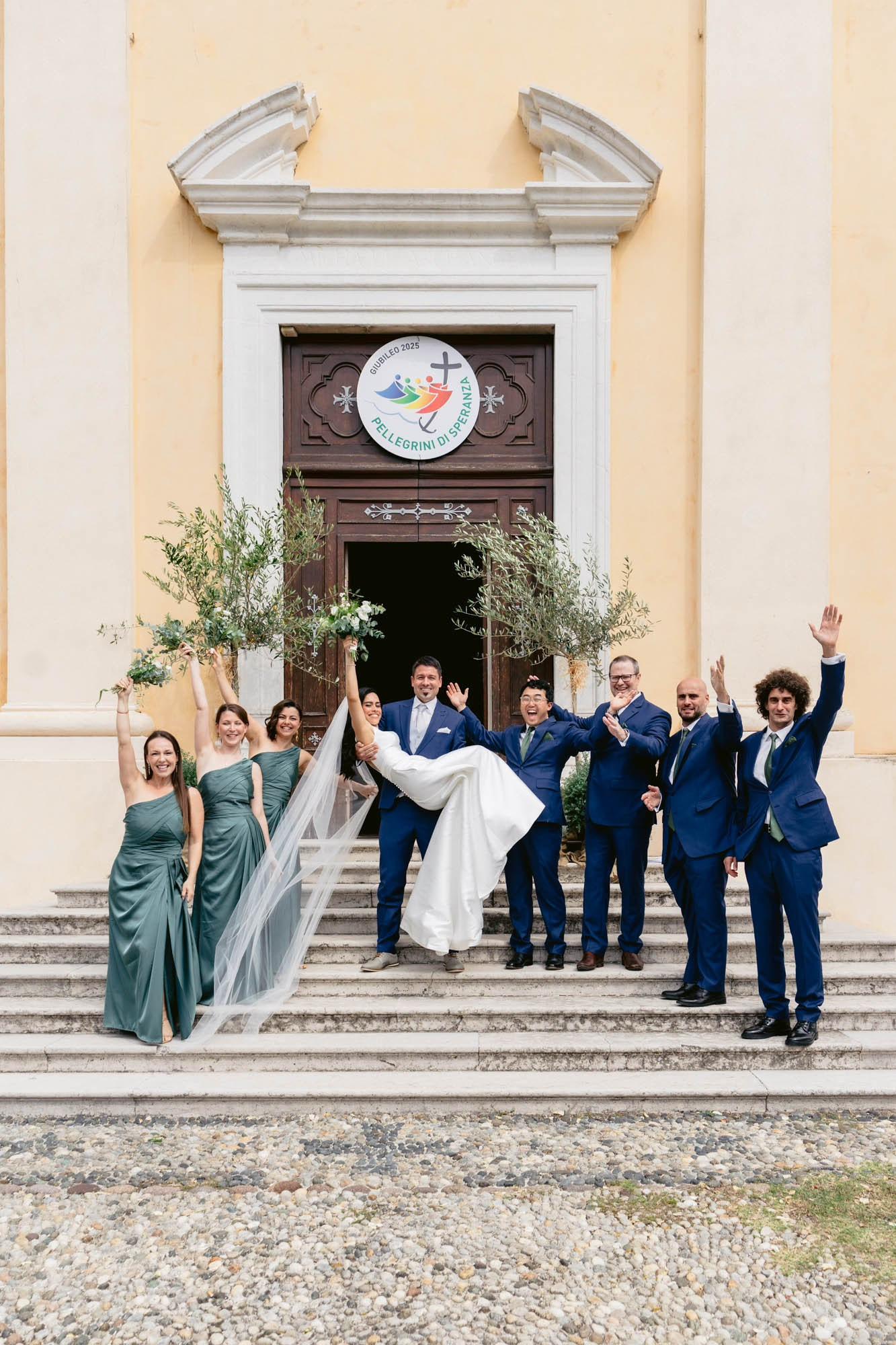 Wedding Lake Garda | Destination Wedding Photography in Italy