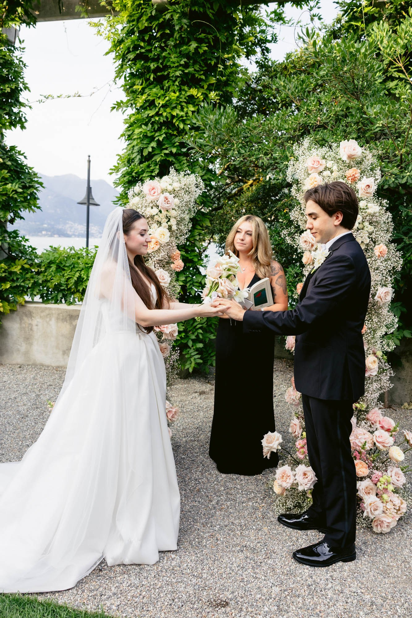 Lake Como Wedding | Villa Carminati Resta