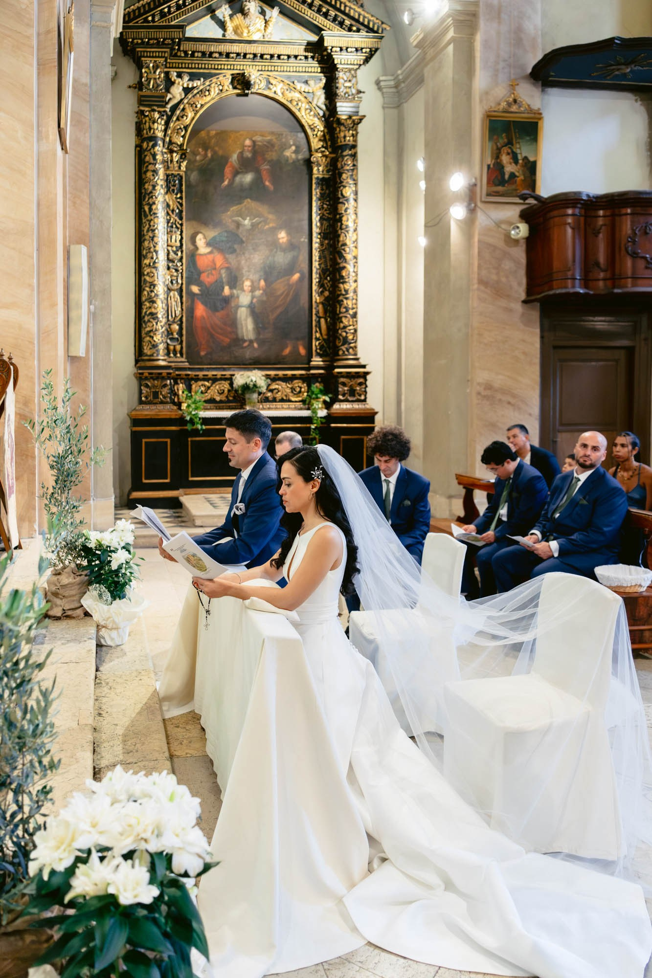 Wedding Lake Garda | Destination Wedding Photography in Italy