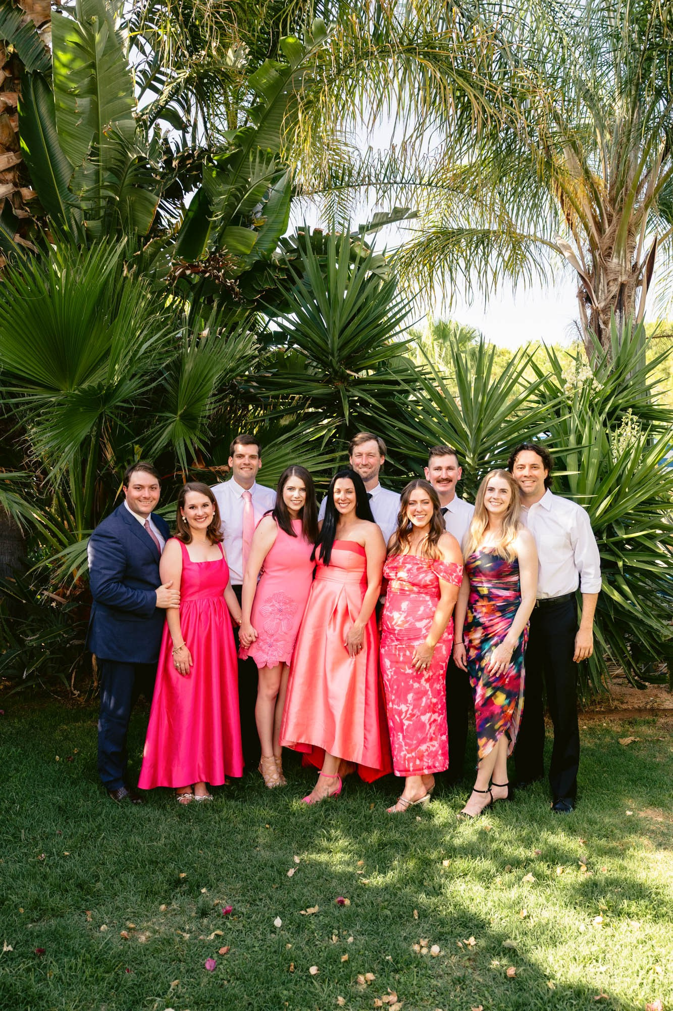 Gran Villa Rosa | Barcelona Wedding Venue