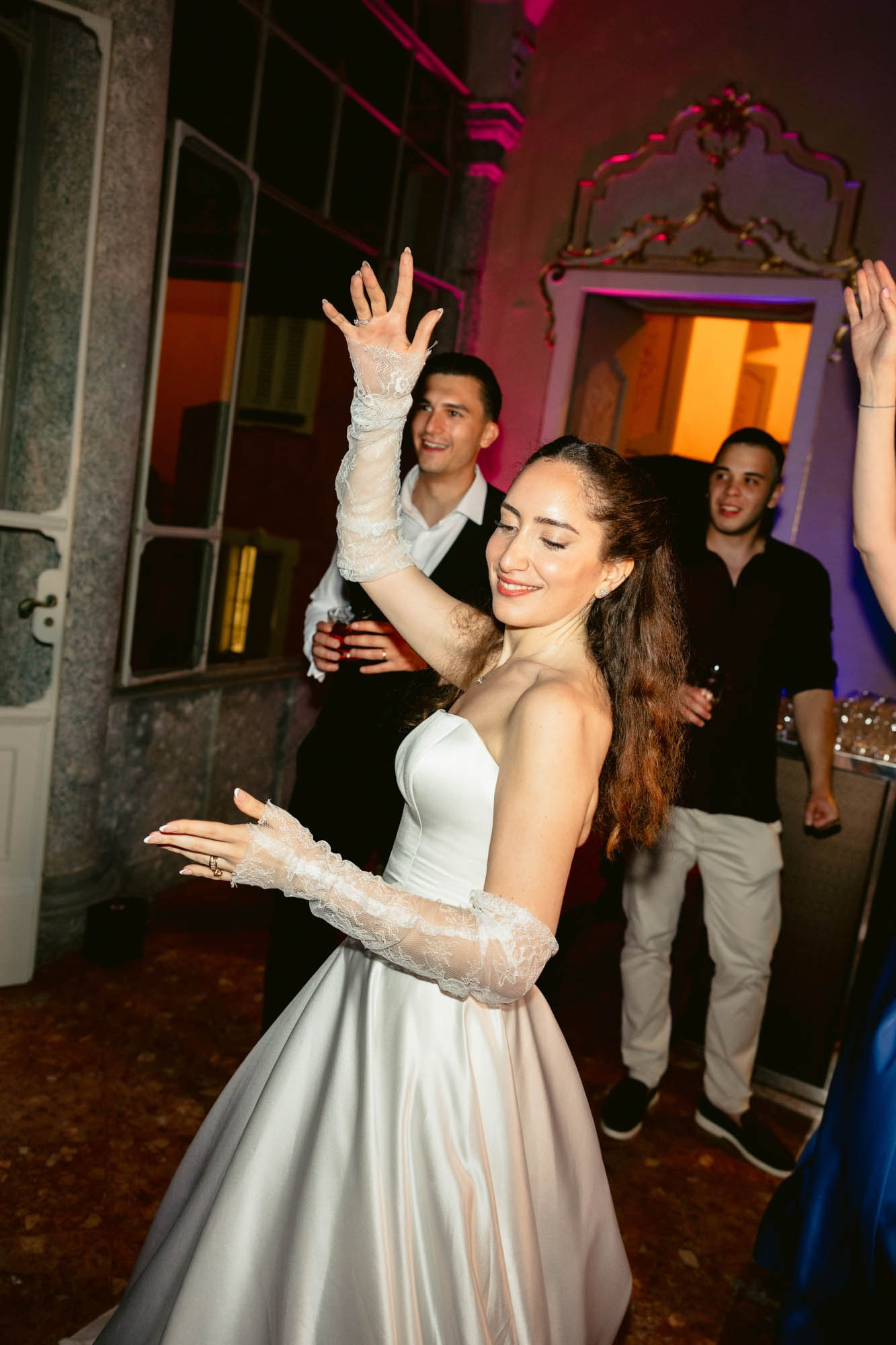 Villa Subaglio | Elegant Italian Destination Wedding in Milan